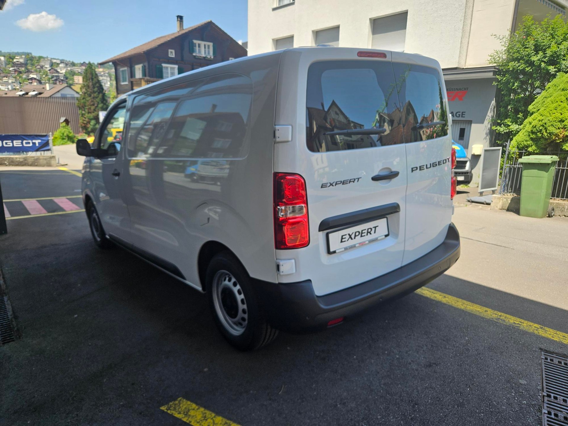 PEUGEOT Expert Kaw. Standard 2.2 BlueHDi 150 S/S-showroom-element-2