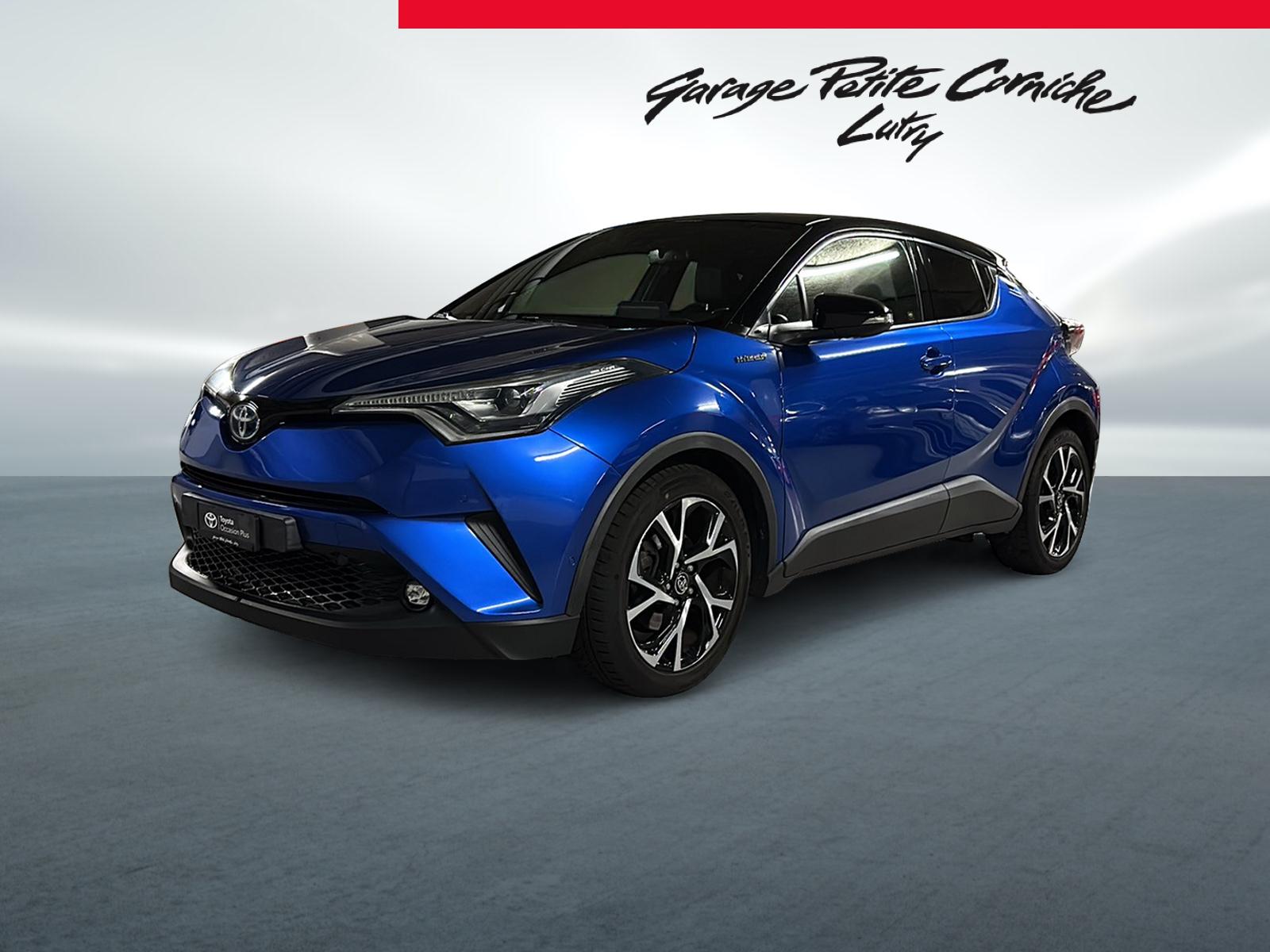 TOYOTA C-HR 1.8 VVTi HSD Style