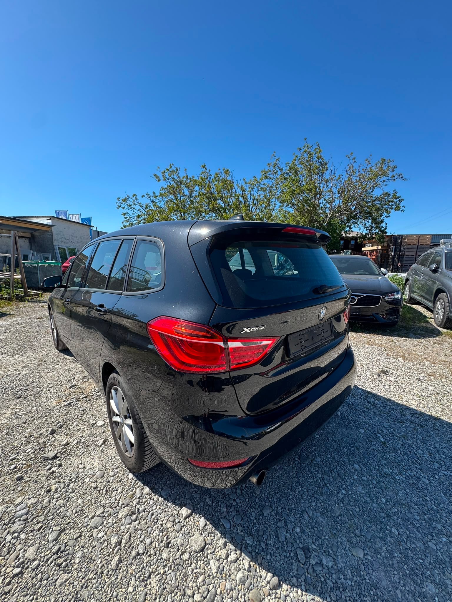 BMW 218d xDrive Gran Tourer M Sport Steptronic-image-4