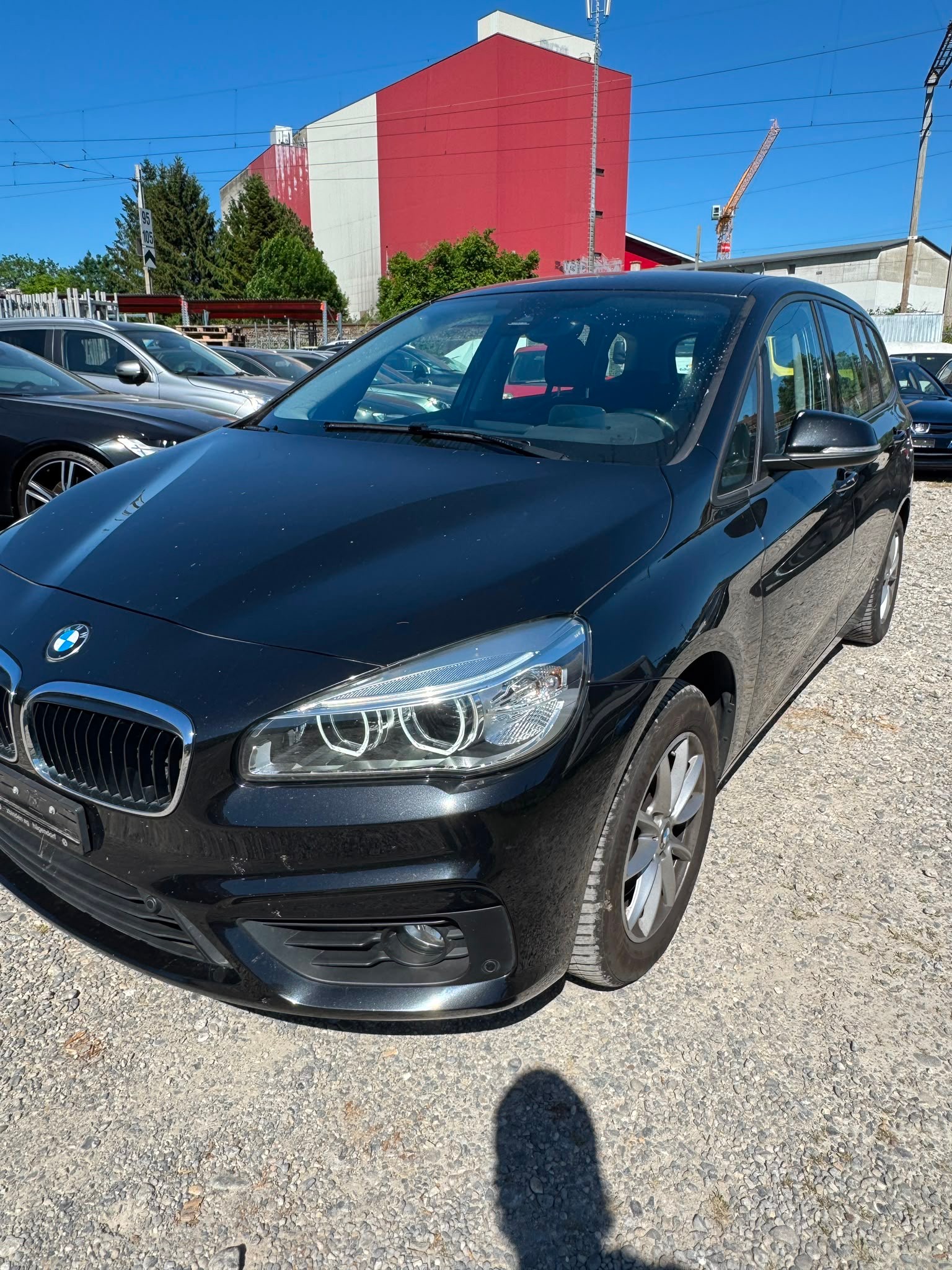 BMW 218d xDrive Gran Tourer M Sport Steptronic-image-7