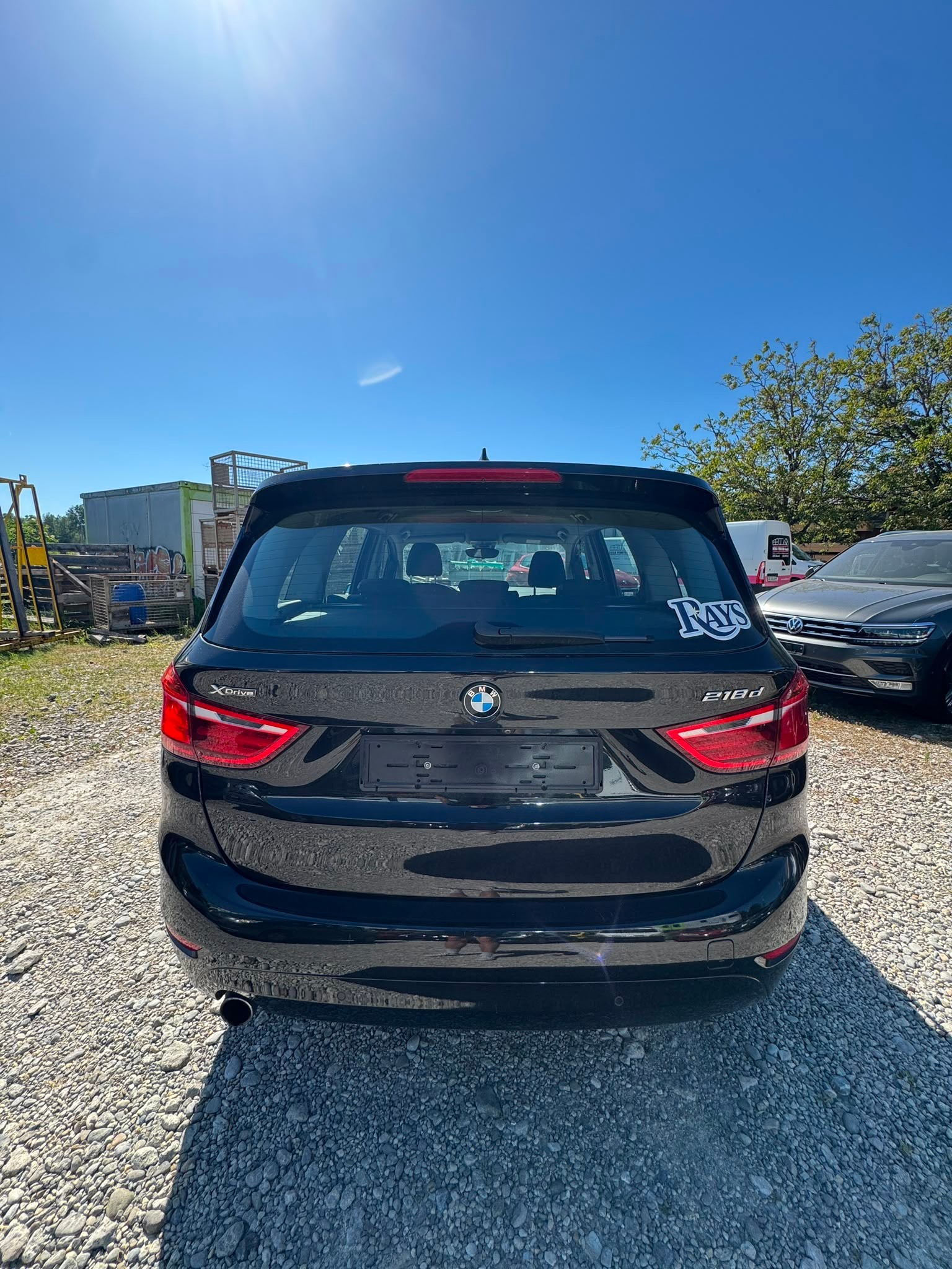 BMW 218d xDrive Gran Tourer M Sport Steptronic-image-1