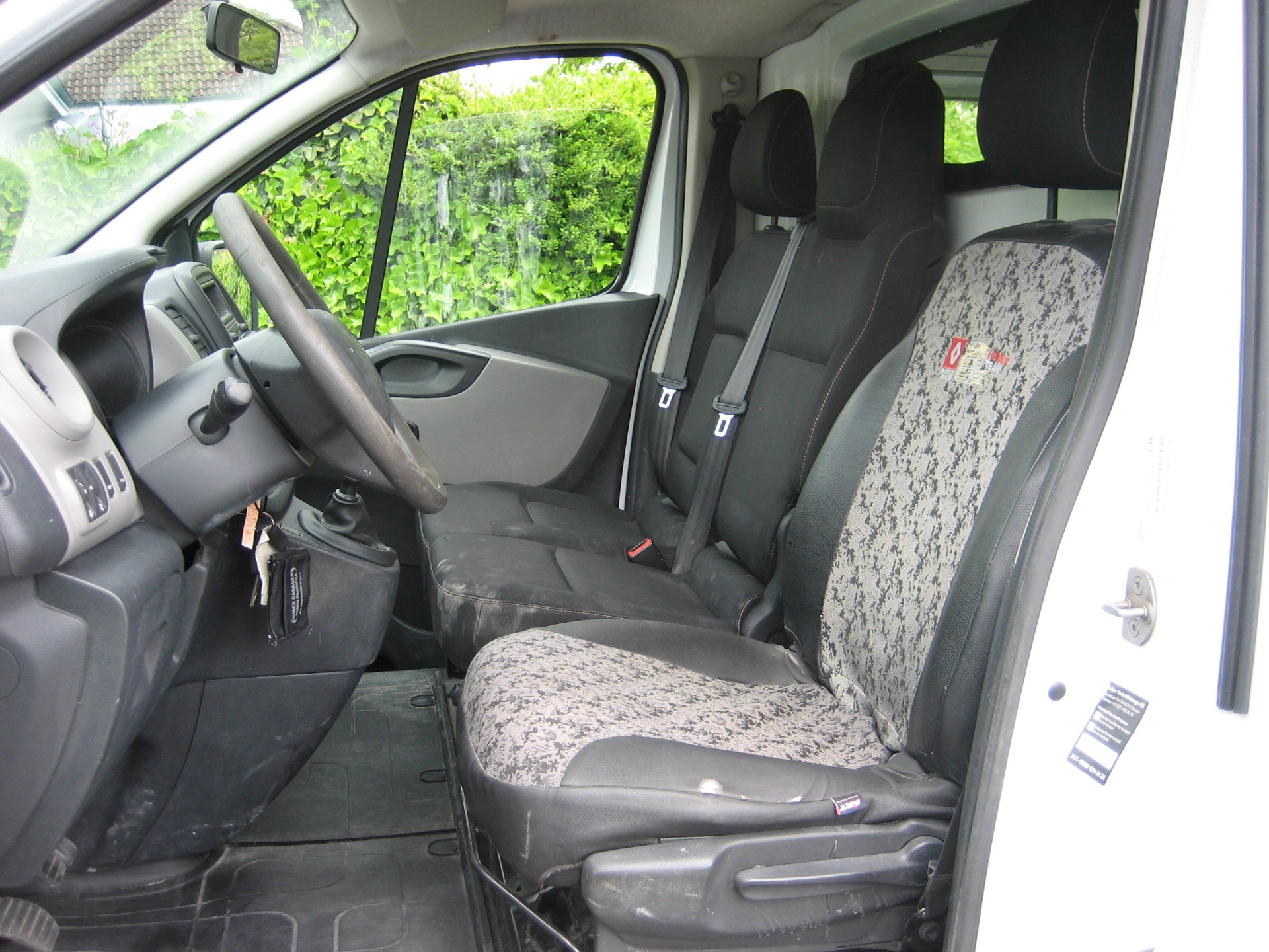 RENAULT Trafic 1.6 ENERGY TwinT. dCi125 2.9t Busin. L1H1-image-4