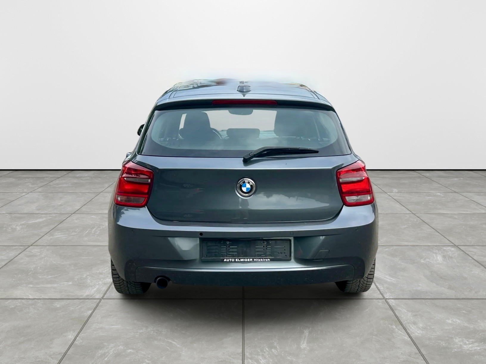BMW 116i Steptronic-image-9