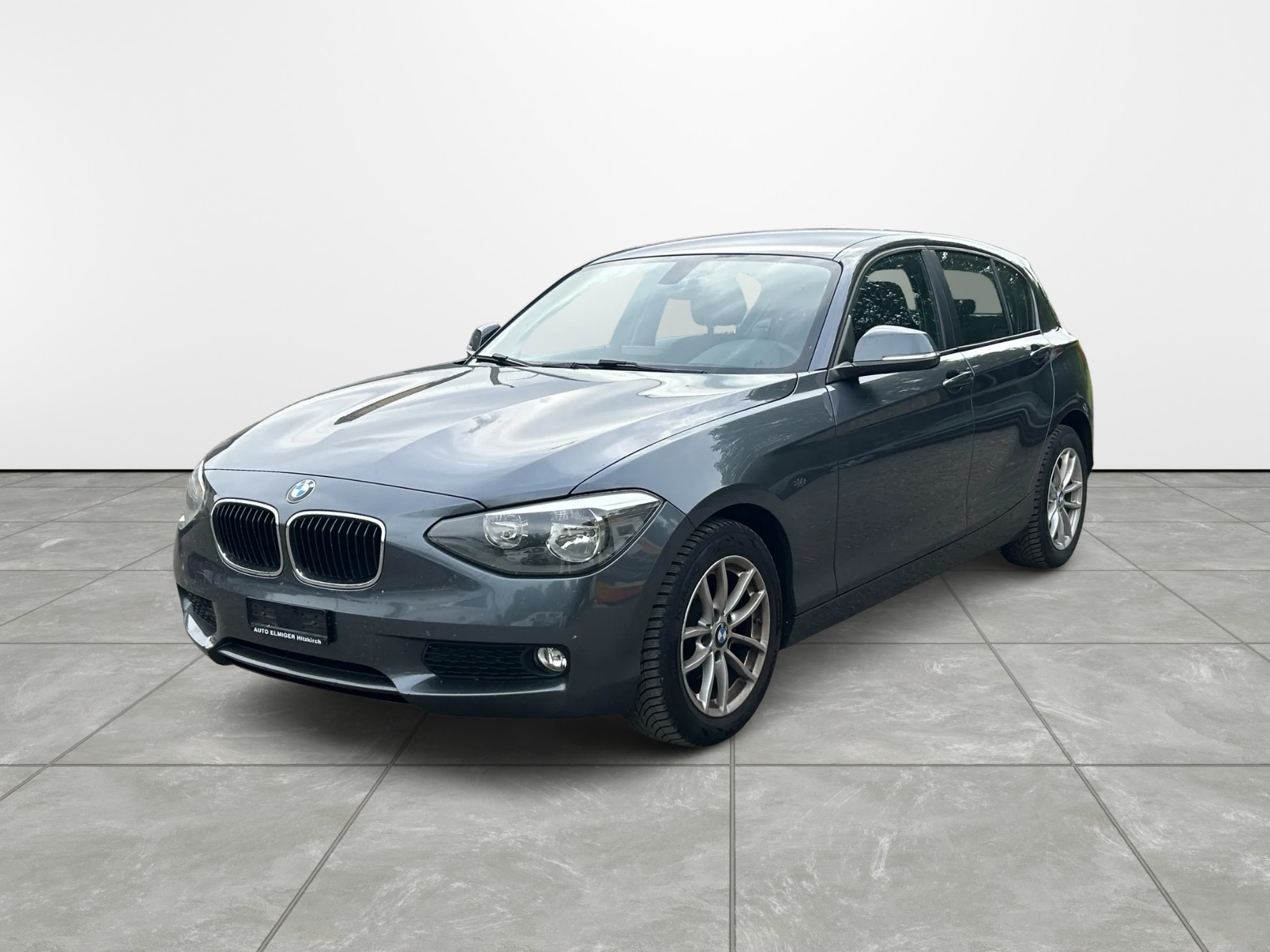 BMW 116i Steptronic
