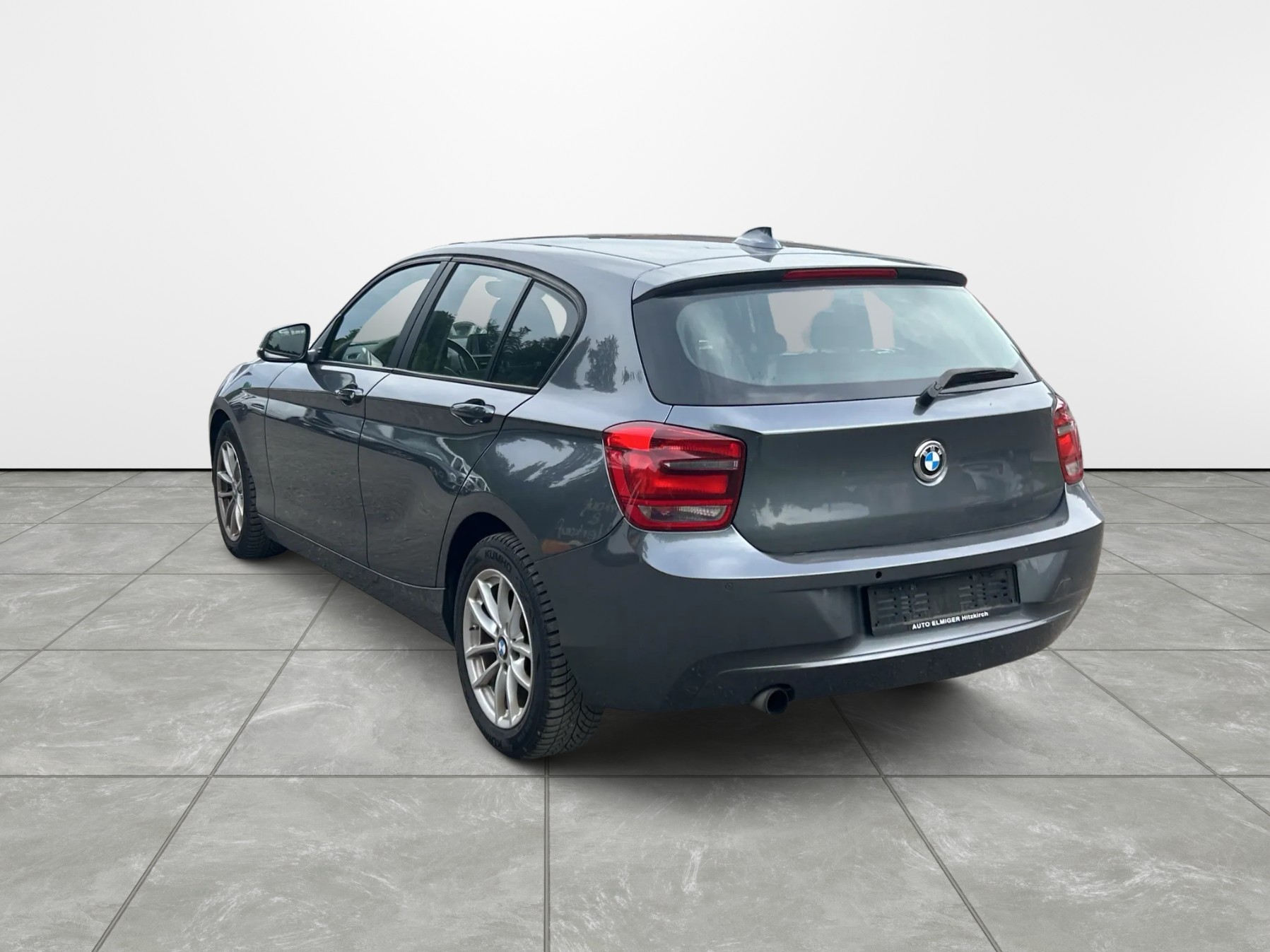 BMW 116i Steptronic-image-1