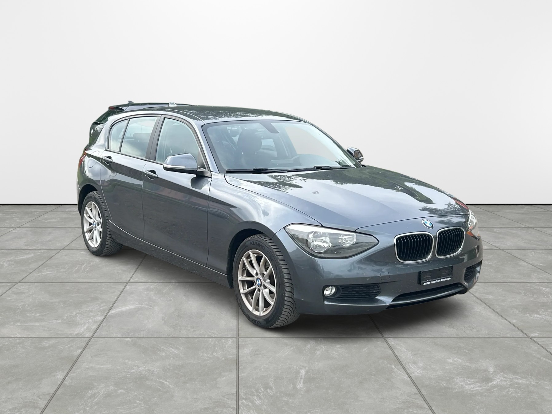 BMW 116i Steptronic-image-2