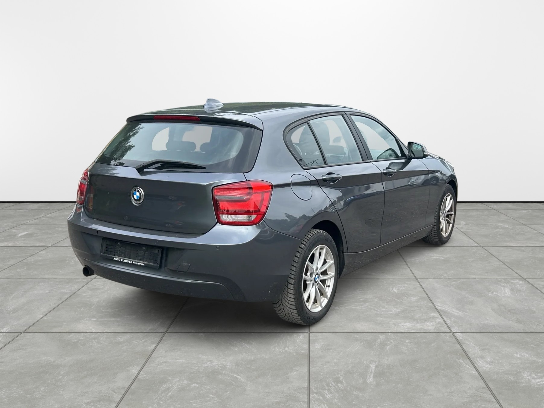 BMW 116i Steptronic-image-3