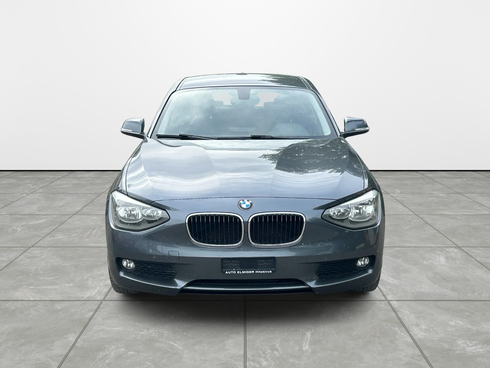 BMW 116i Steptronic-image-10