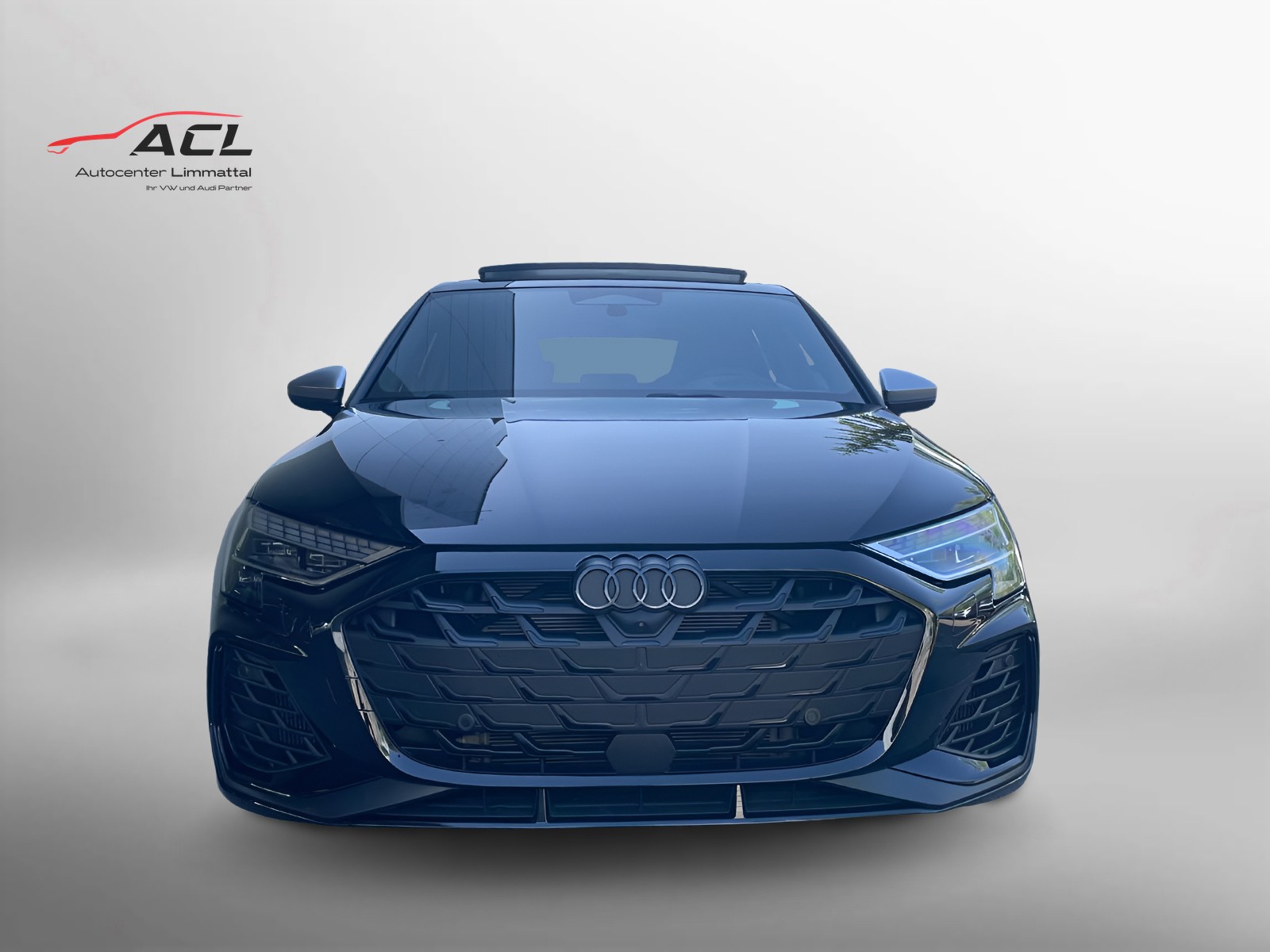 AUDI S3 Sportback TFSI quattro S-tronic-image-1