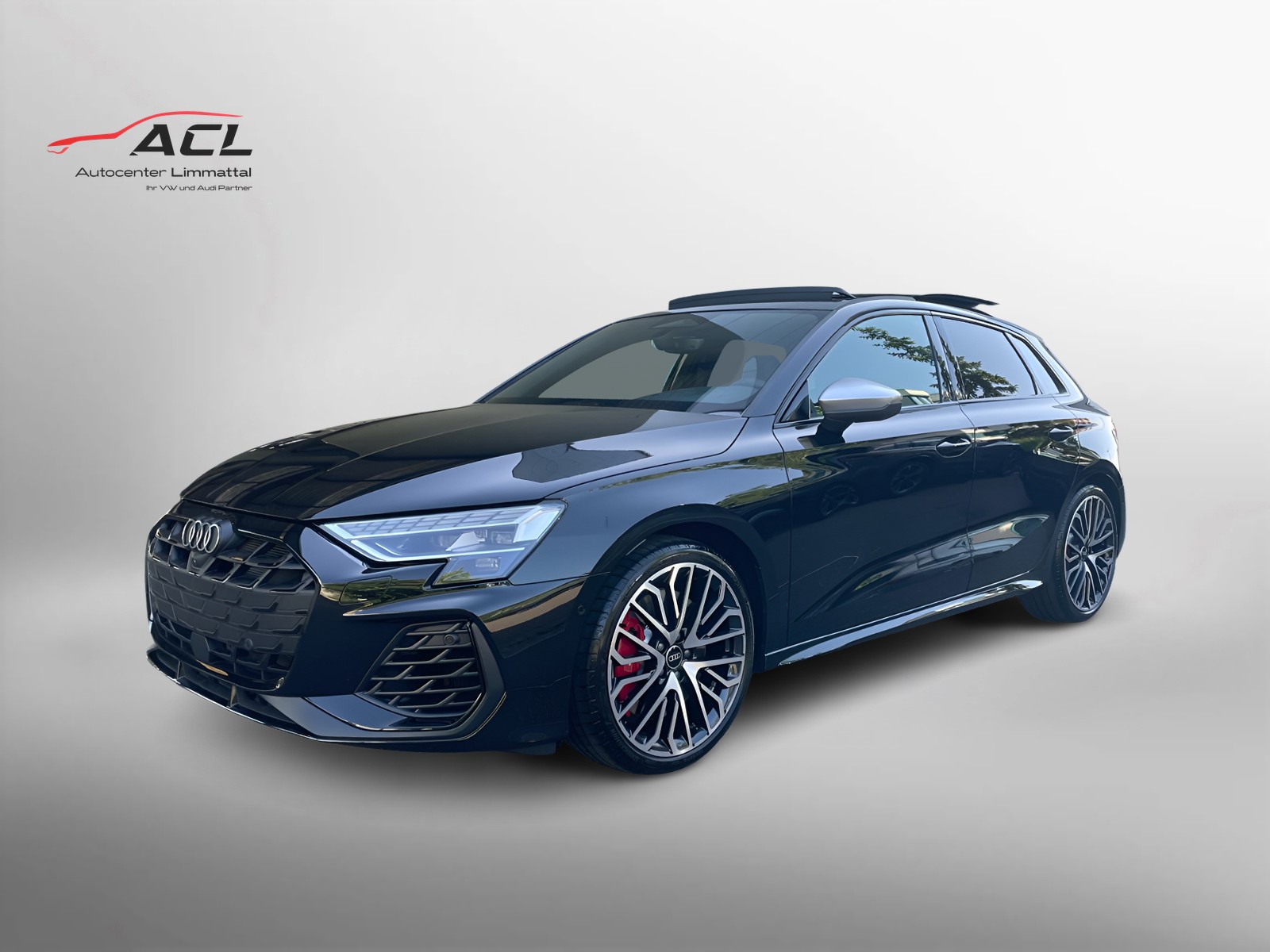 AUDI S3 Sportback TFSI quattro S-tronic-image-0