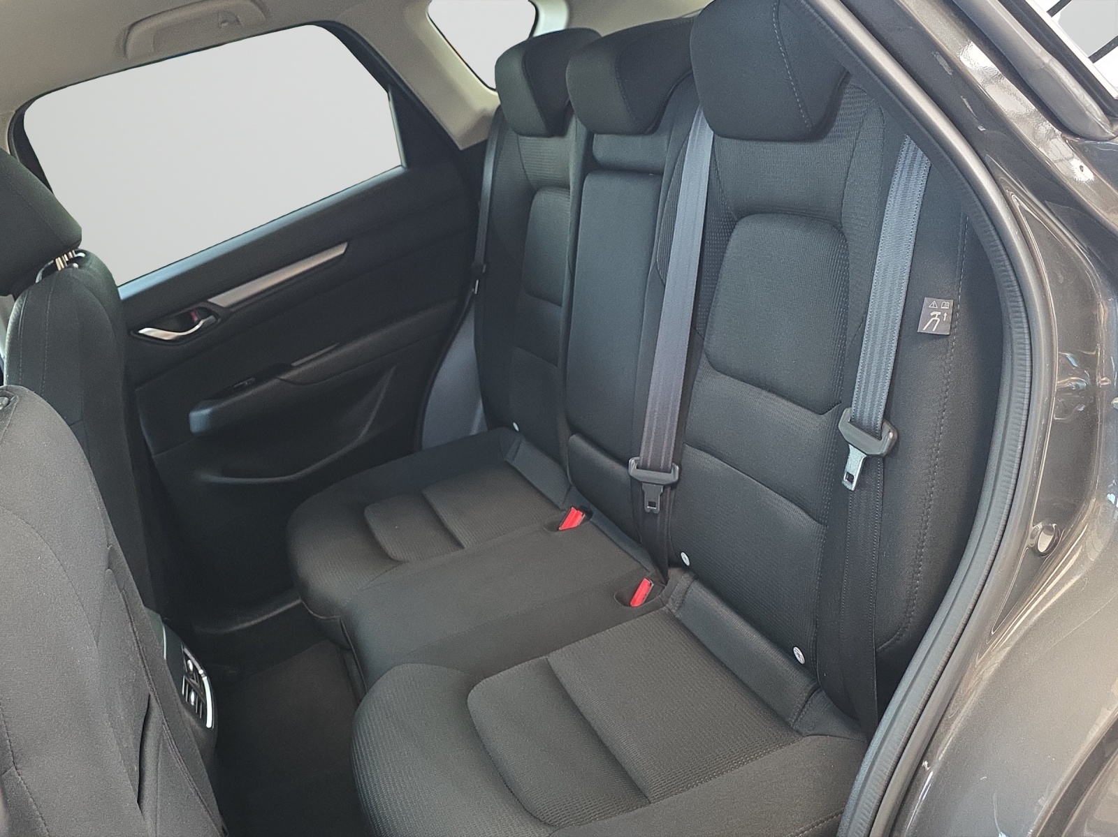 MAZDA CX-5 SKYACTIV-G 165 Ambition AWD Automat-image-11