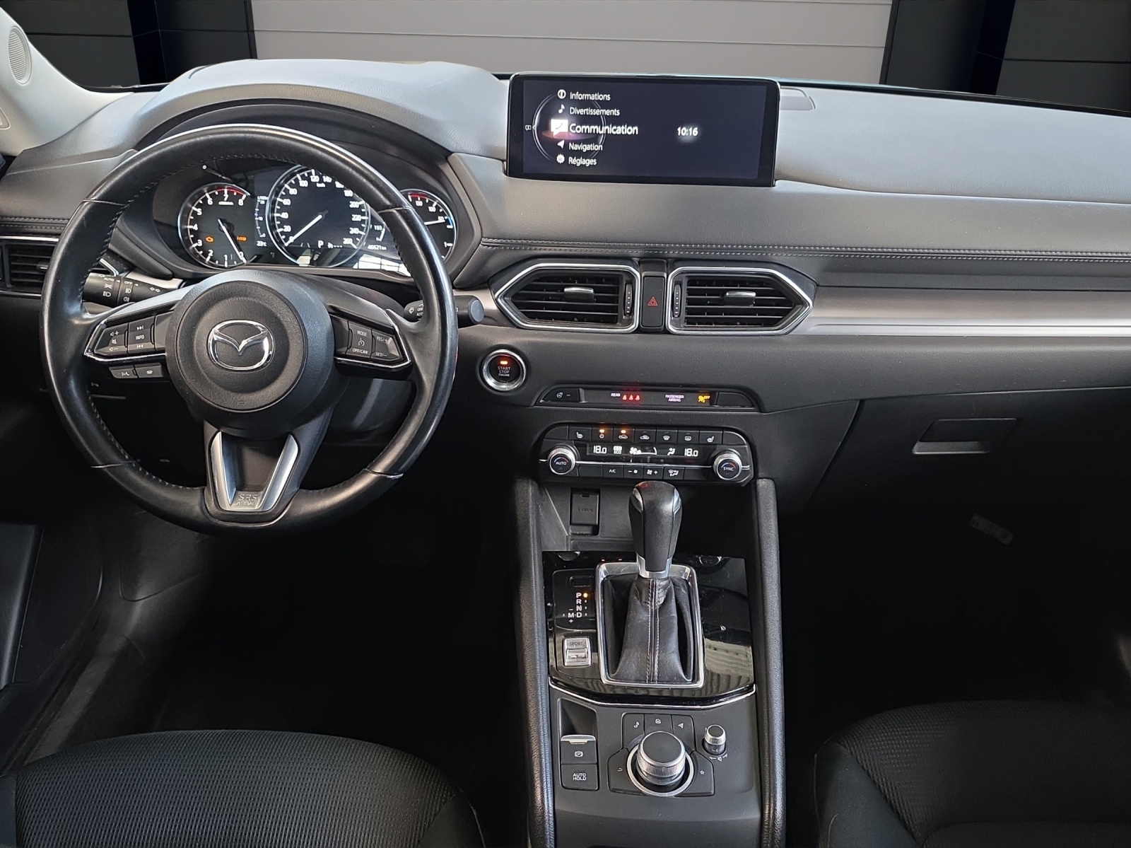 MAZDA CX-5 SKYACTIV-G 165 Ambition AWD Automat-image-5