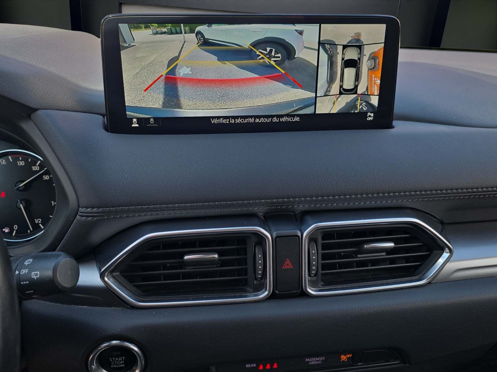 MAZDA CX-5 SKYACTIV-G 165 Ambition AWD Automat-image-9