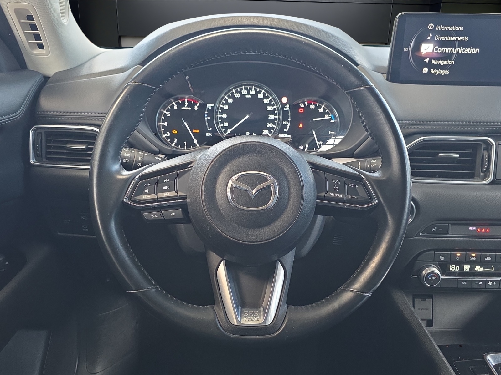 MAZDA CX-5 SKYACTIV-G 165 Ambition AWD Automat-image-6