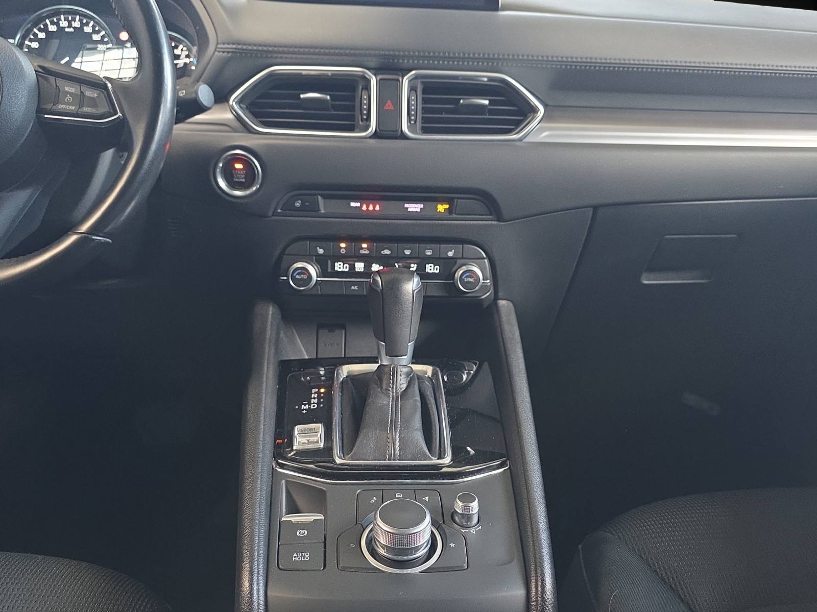 MAZDA CX-5 SKYACTIV-G 165 Ambition AWD Automat-image-8