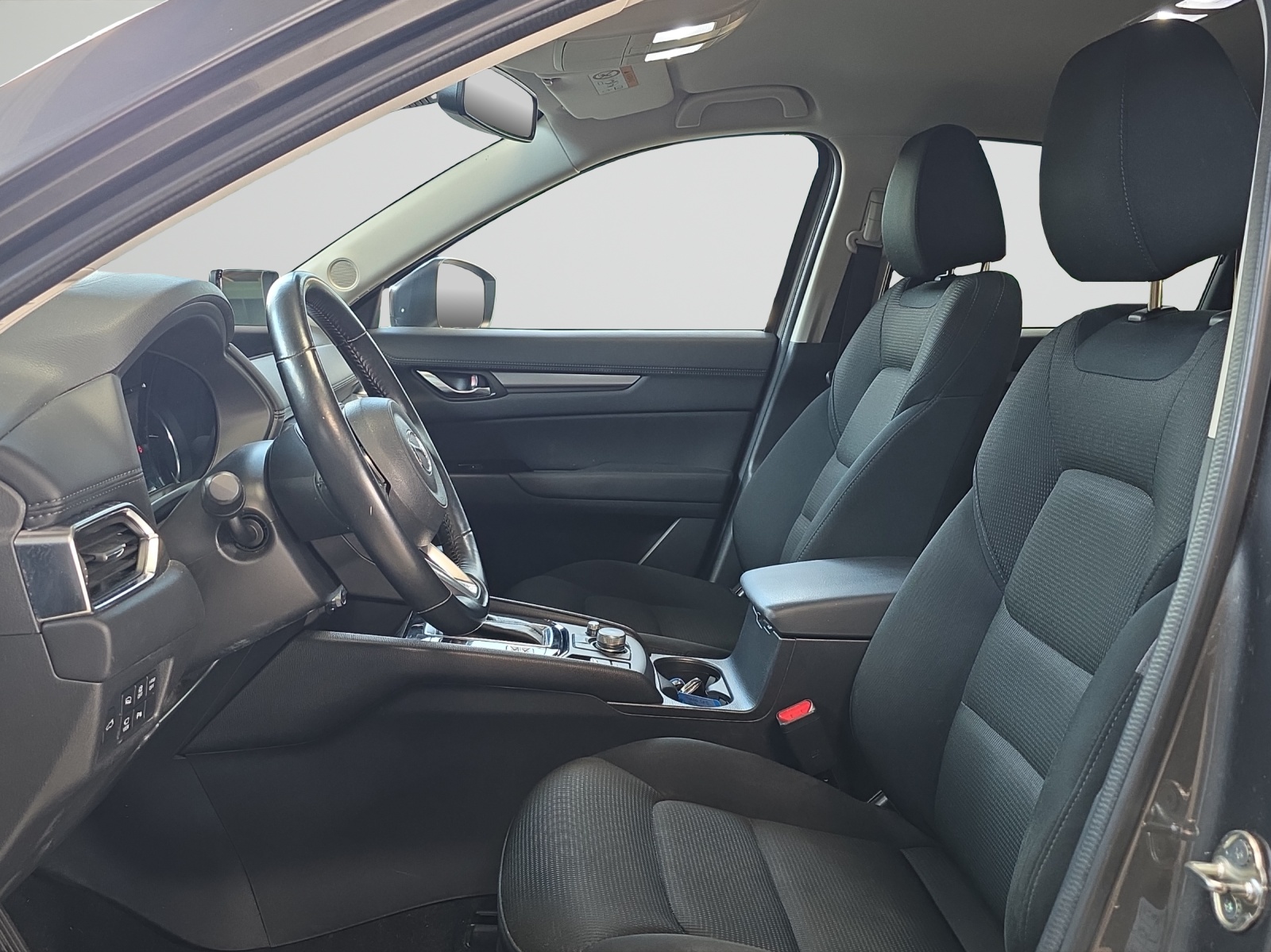 MAZDA CX-5 SKYACTIV-G 165 Ambition AWD Automat-image-10