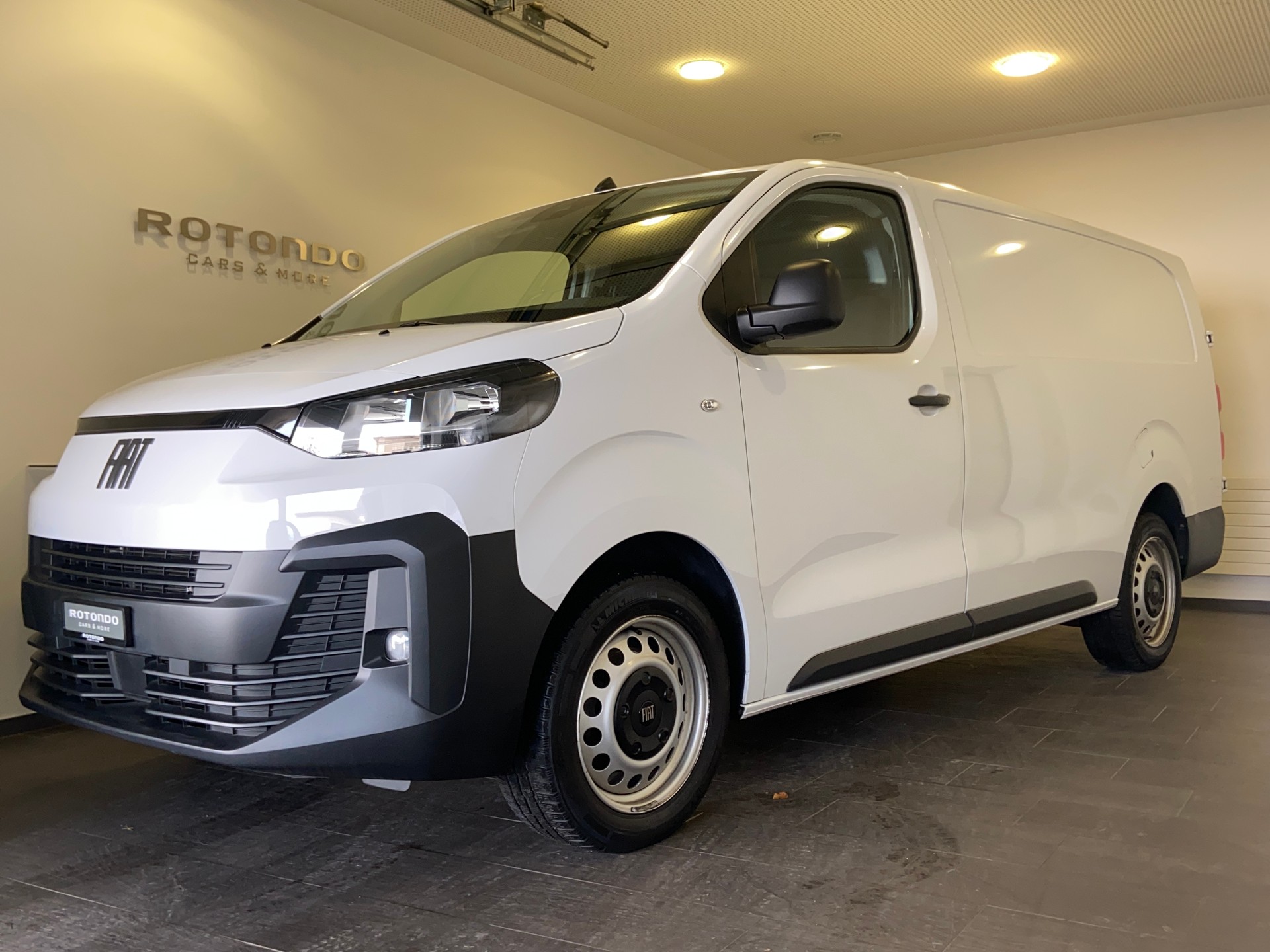 FIAT Scudo 2.0 MJ L3 Pro