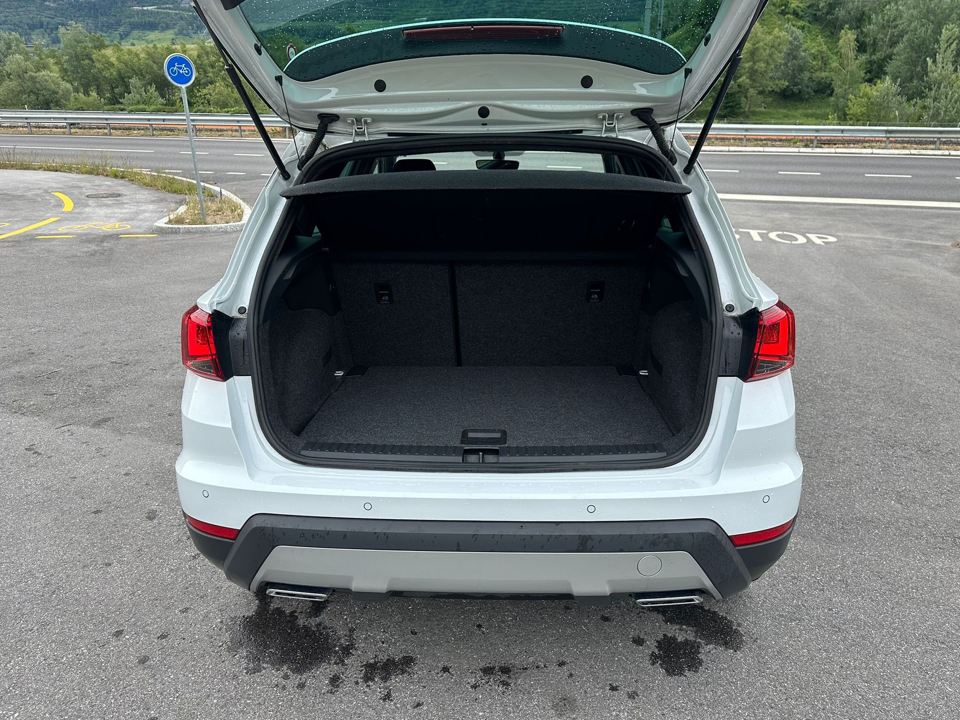 SEAT Arona 1.0 TSI Eco DSG FR-image-5