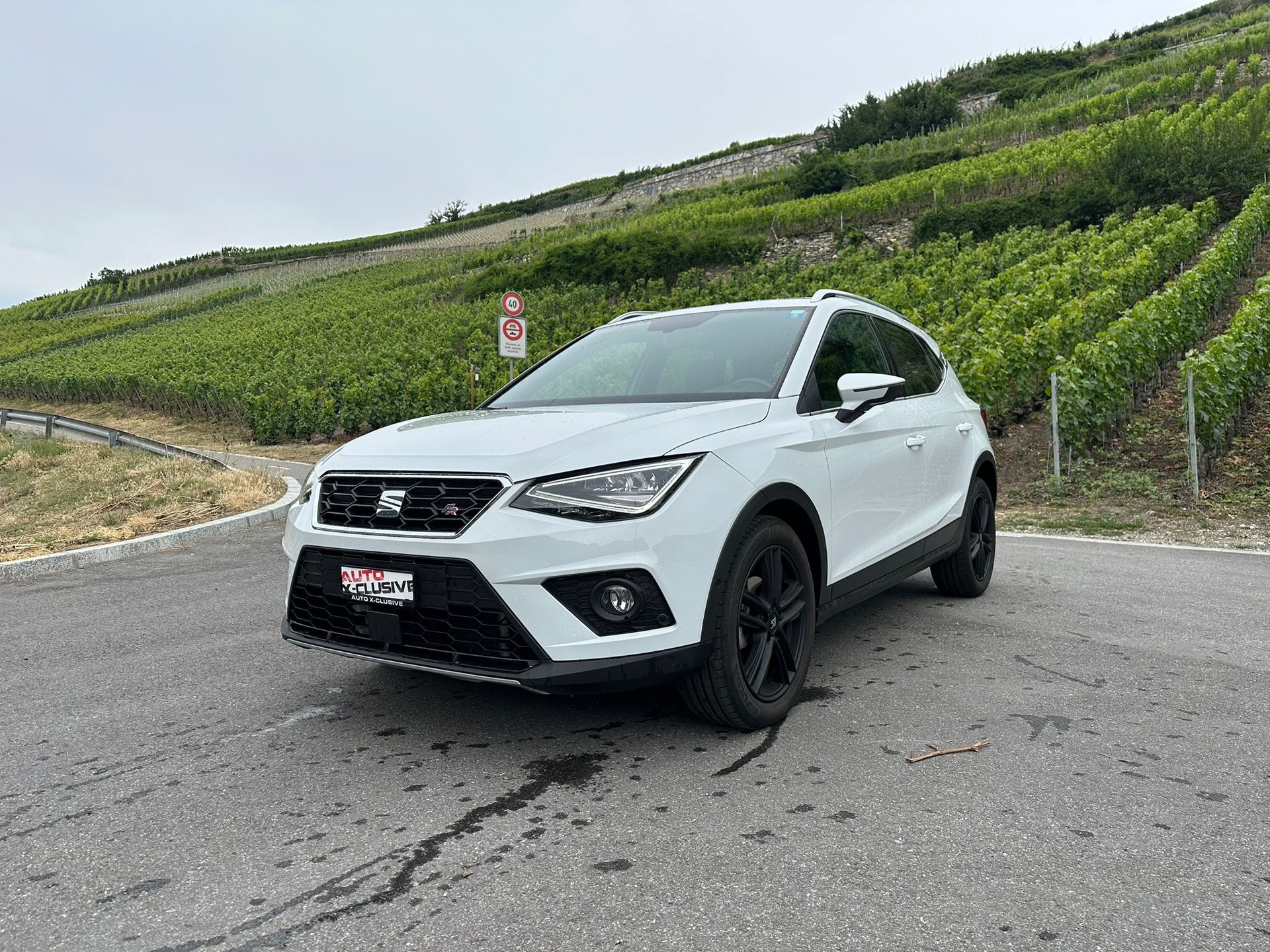 SEAT Arona 1.0 TSI Eco DSG FR