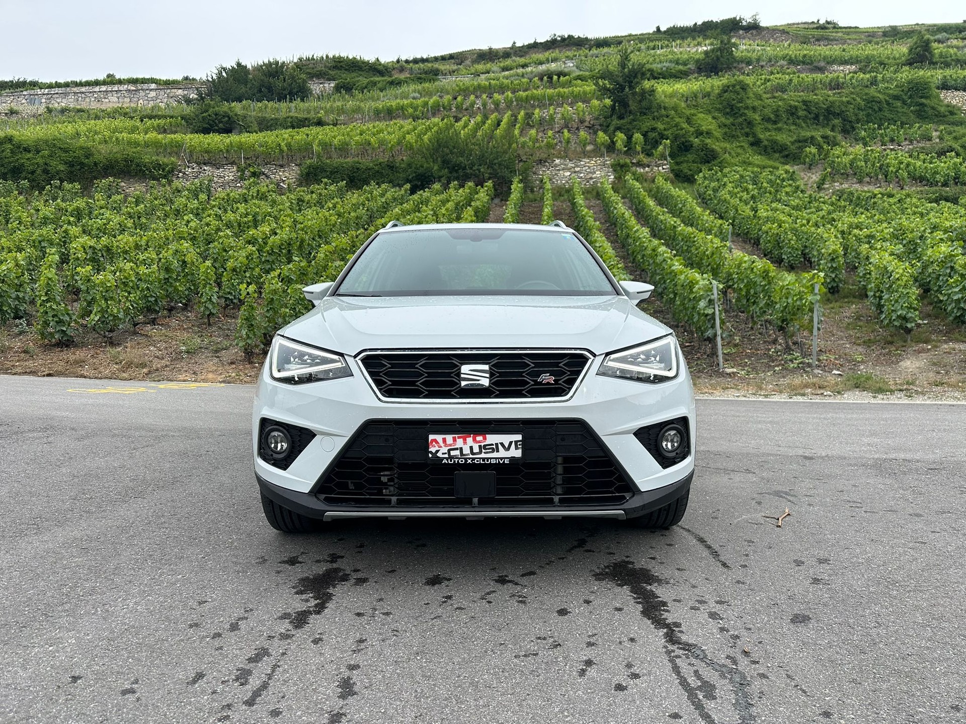 SEAT Arona 1.0 TSI Eco DSG FR-image-1