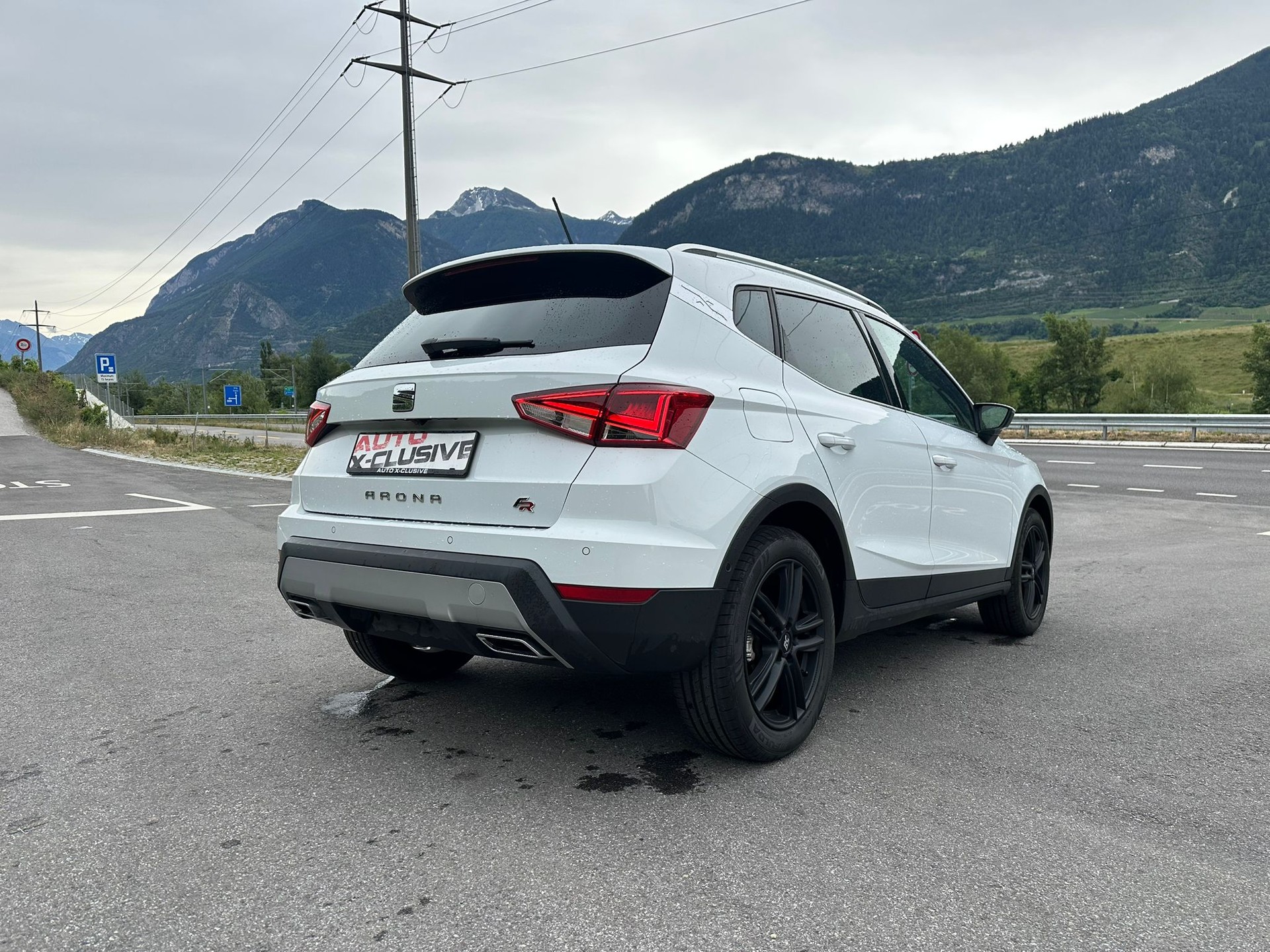 SEAT Arona 1.0 TSI Eco DSG FR-image-3