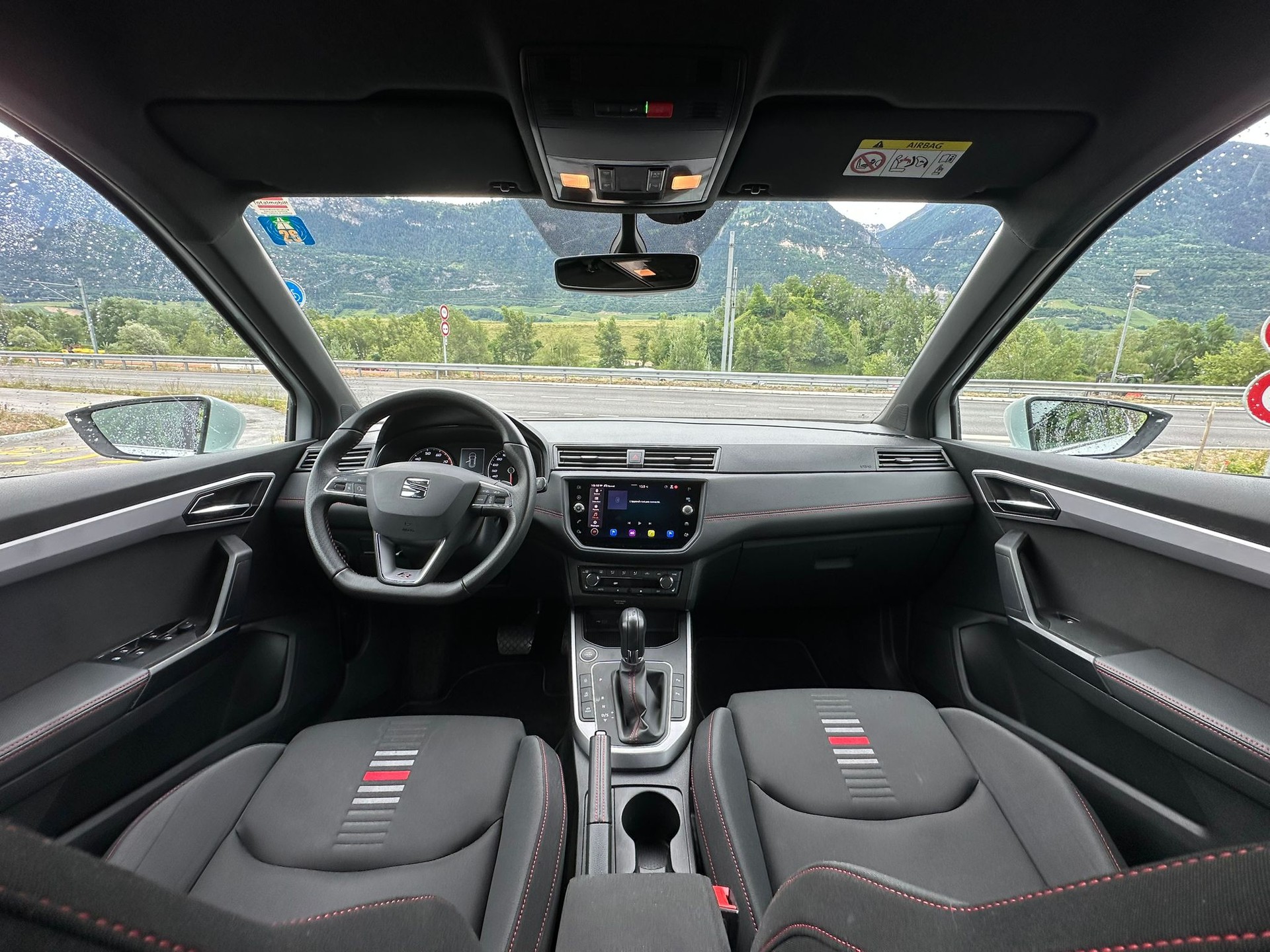 SEAT Arona 1.0 TSI Eco DSG FR-image-10