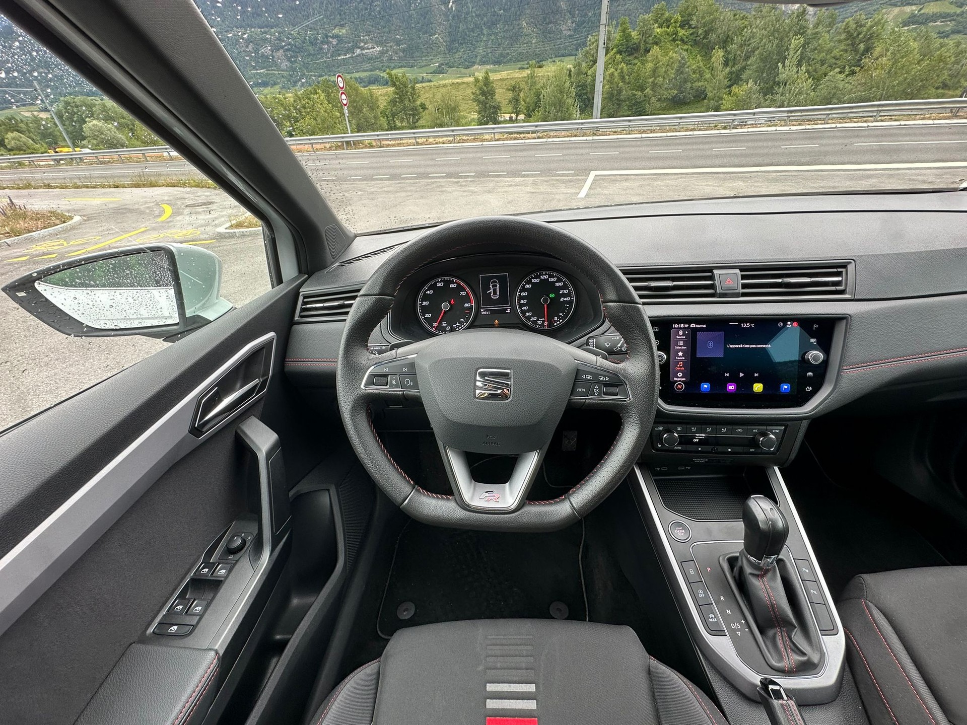 SEAT Arona 1.0 TSI Eco DSG FR-image-9