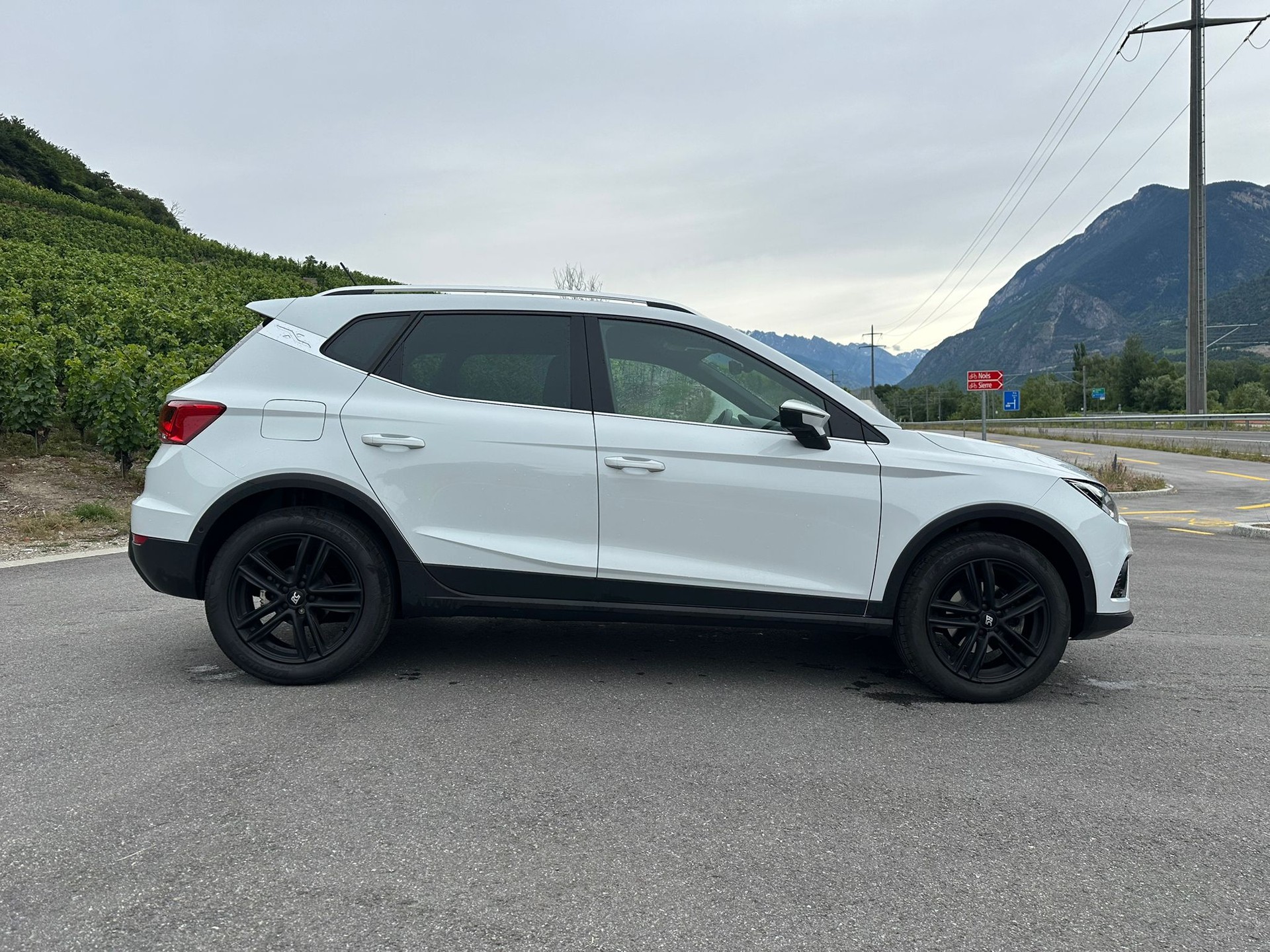SEAT Arona 1.0 TSI Eco DSG FR-image-7