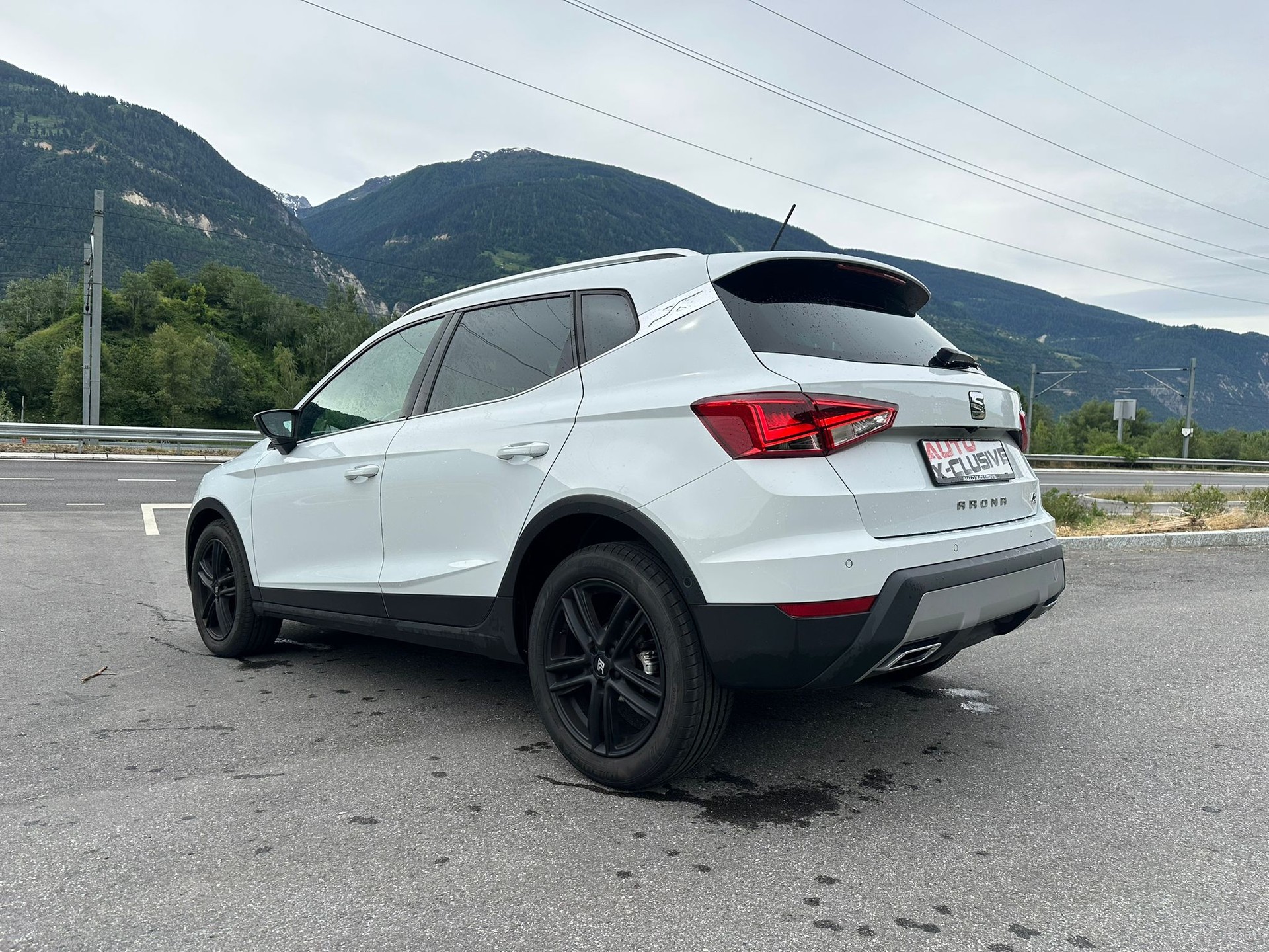 SEAT Arona 1.0 TSI Eco DSG FR-image-6