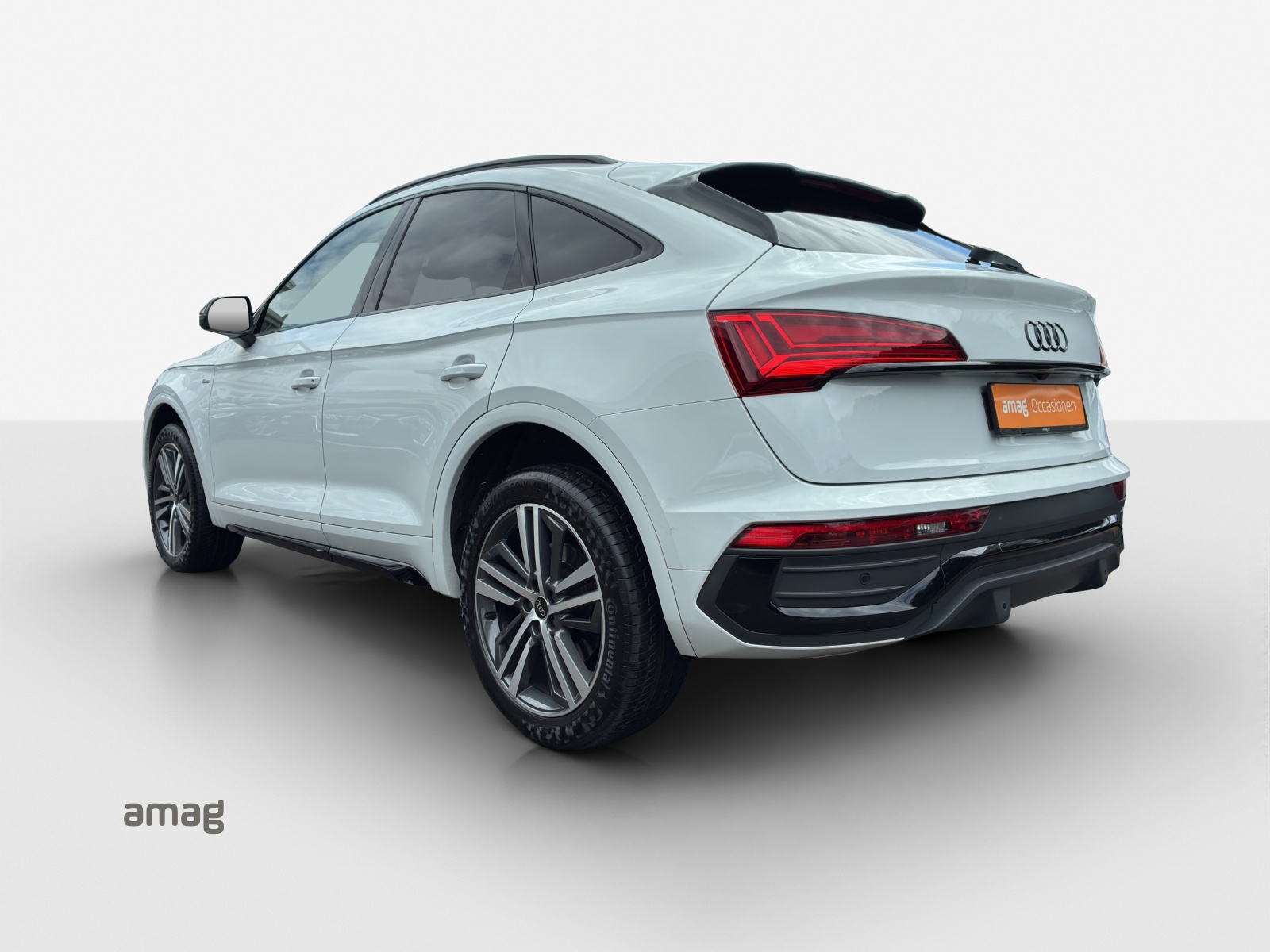 AUDI Q5 Sportback 40 TDI Blackedition quattro S-tronic-showroom-element-2