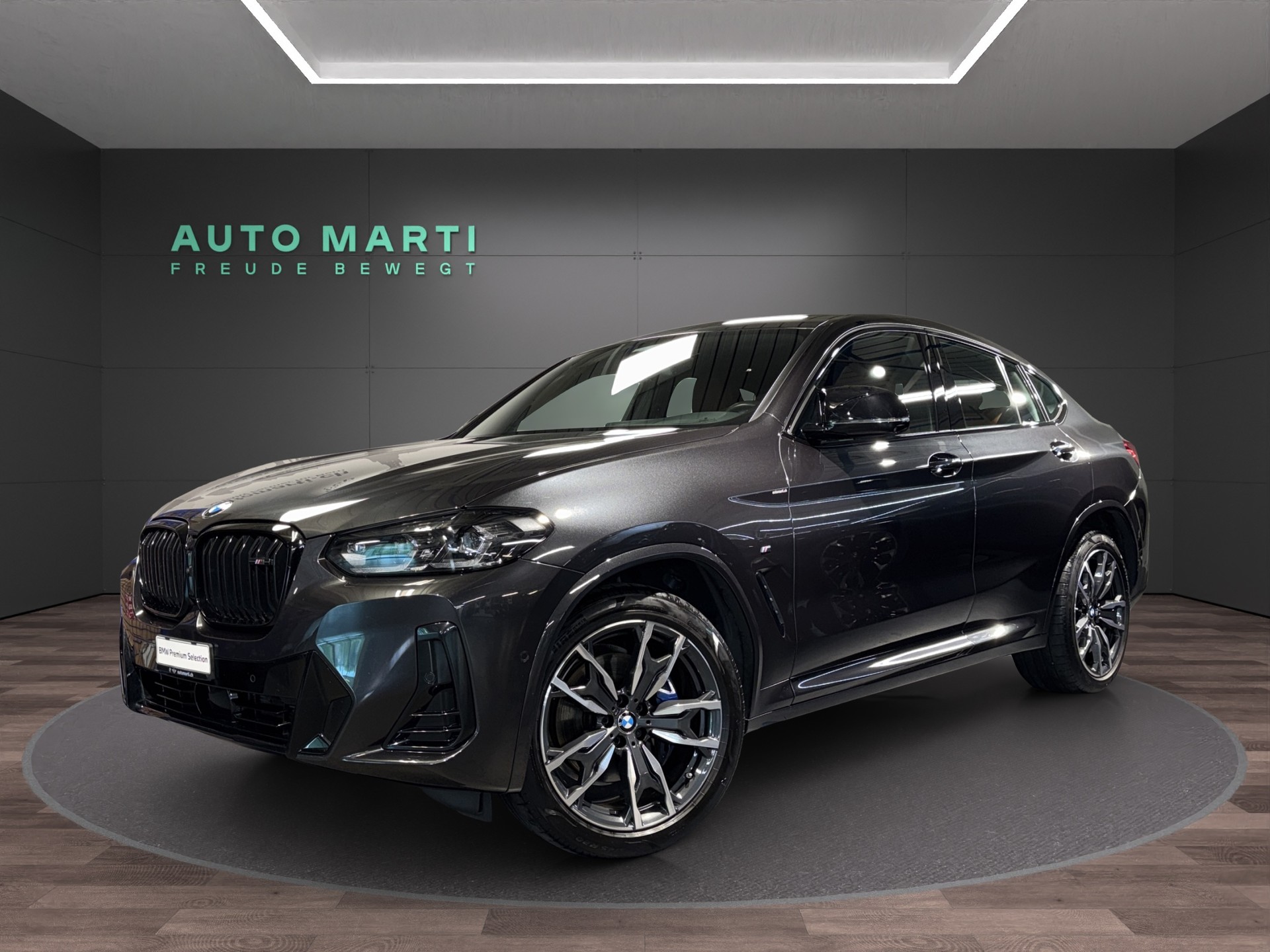 BMW X4 M40i-image-0