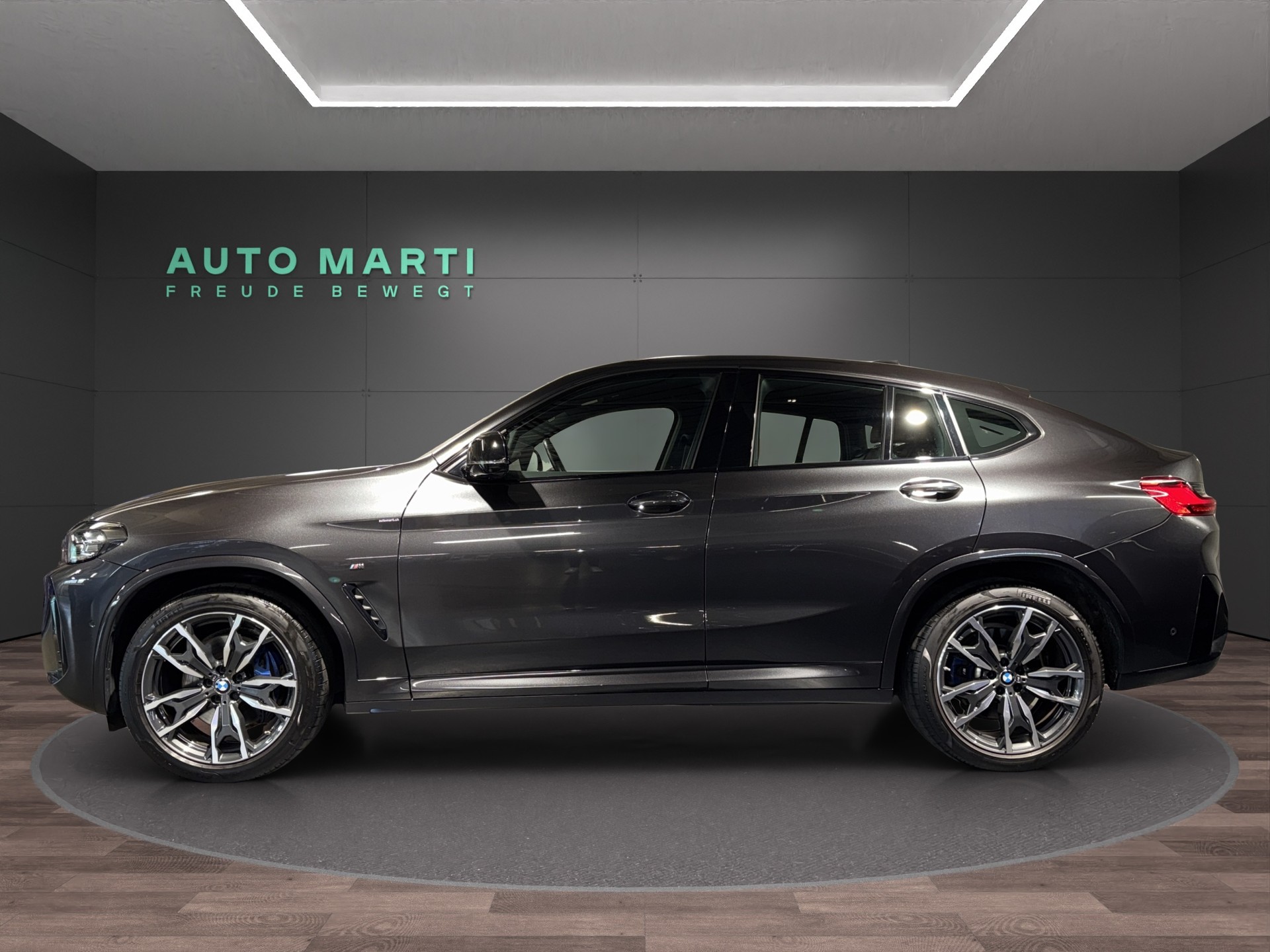 BMW X4 M40i-image-1