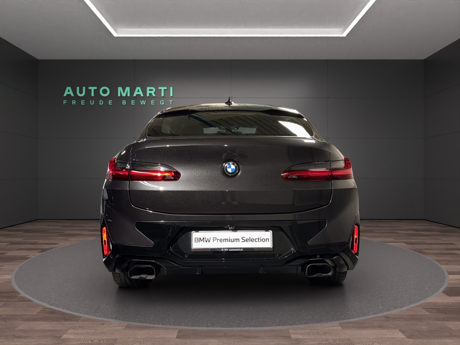 BMW X4 M40i-image-2