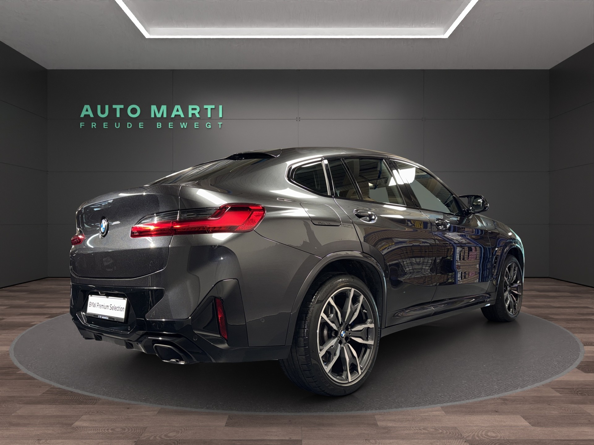 BMW X4 M40i-image-3
