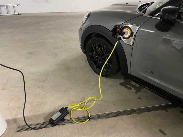 MINI Countryman Cooper SE Trafalgar ALL4 PHEV Steptronic-image-14