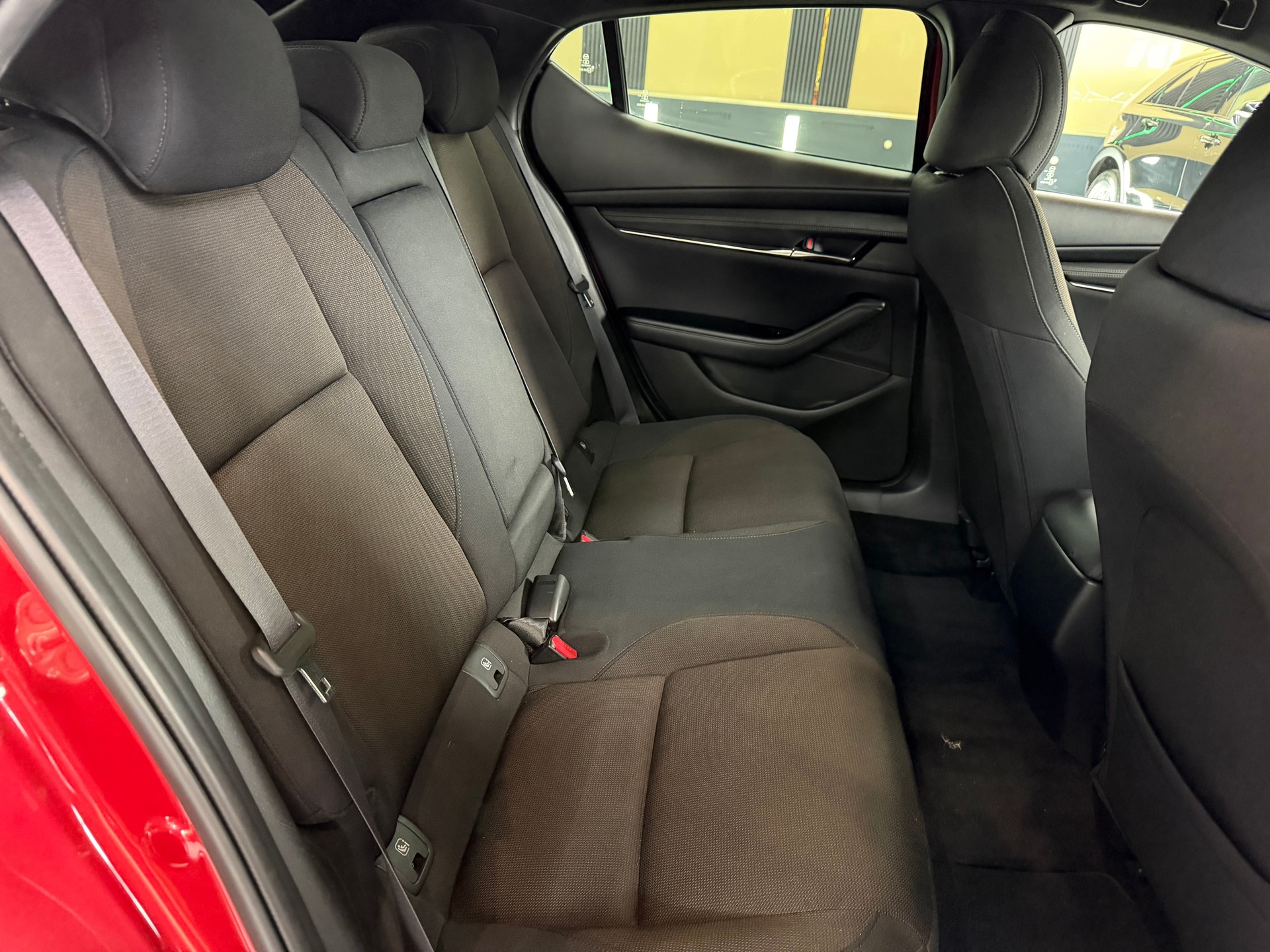 MAZDA 3 Hatchback SKYACTIV-G M Hybrid 122 Revolution Automat-image-14