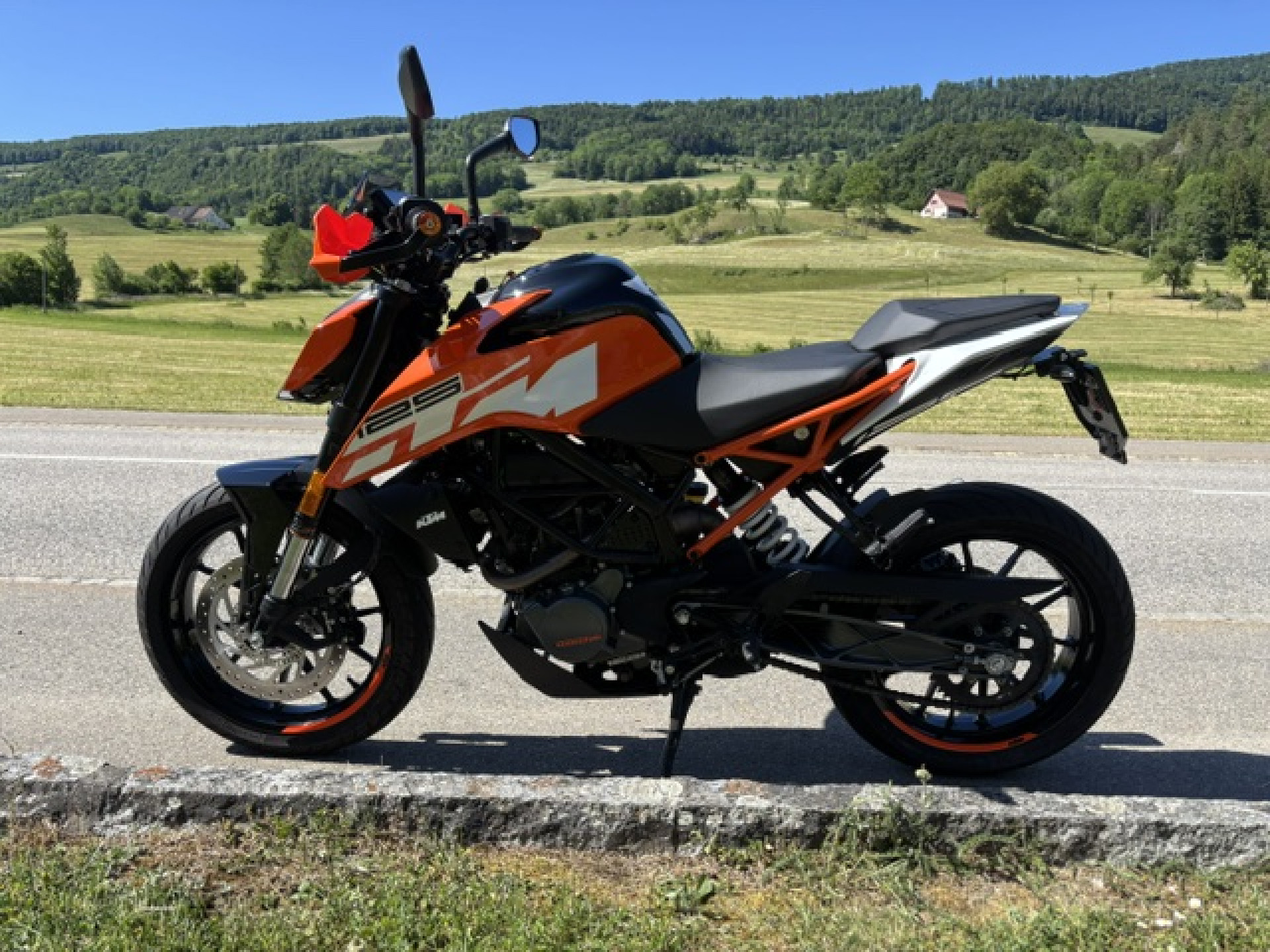 KTM 125 Duke