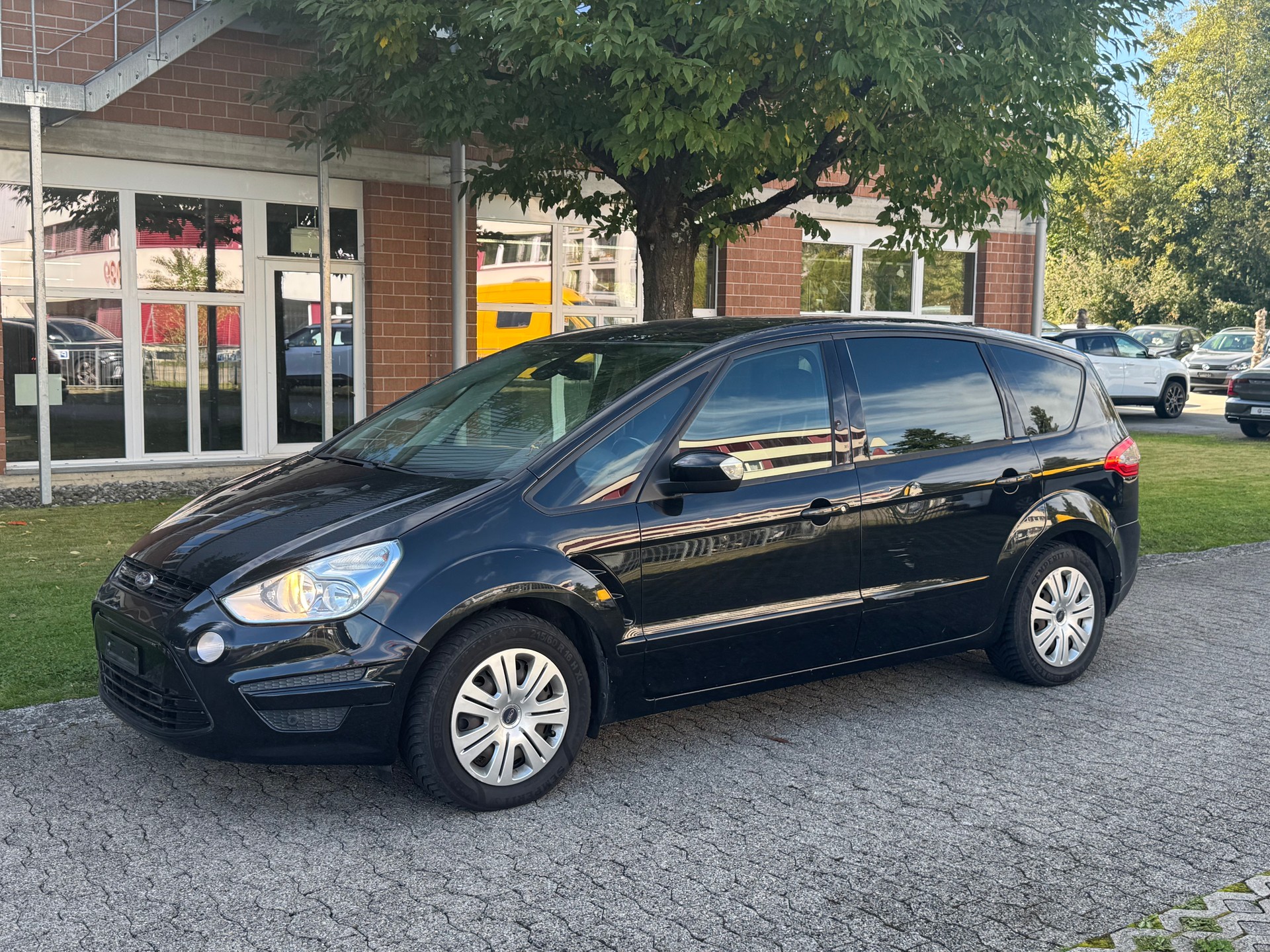 FORD S-Max 2.0 TDCi Titanium-image-0
