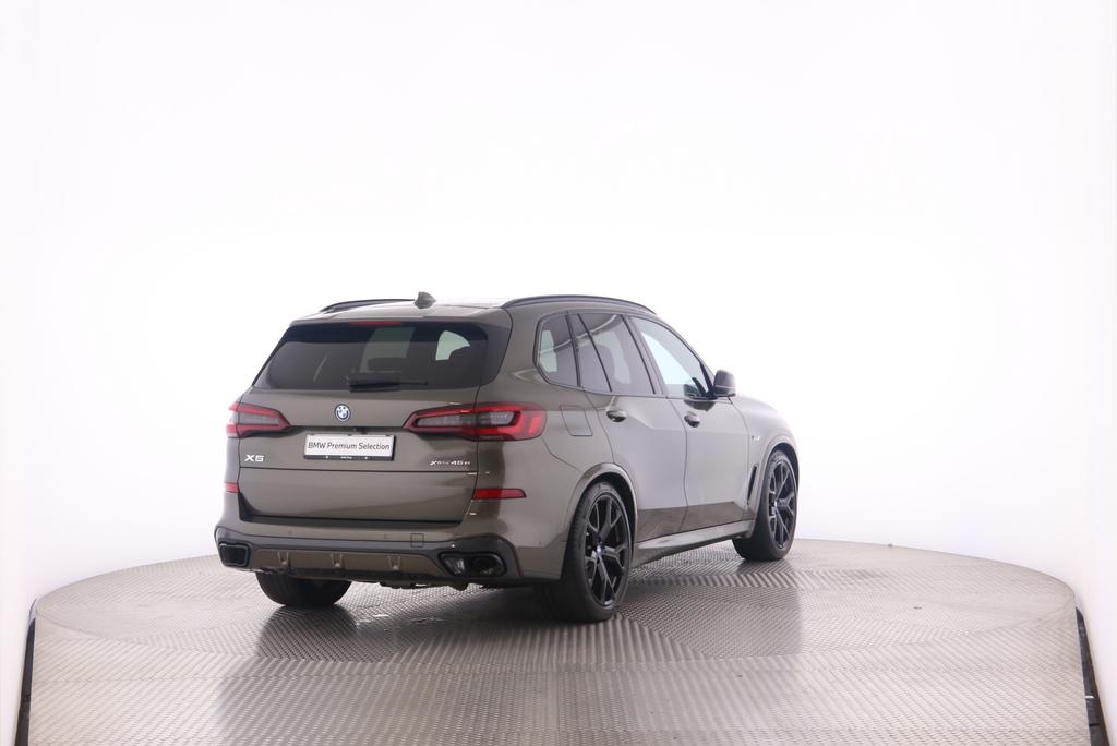 BMW X5 45e xDrive SAG-image-1