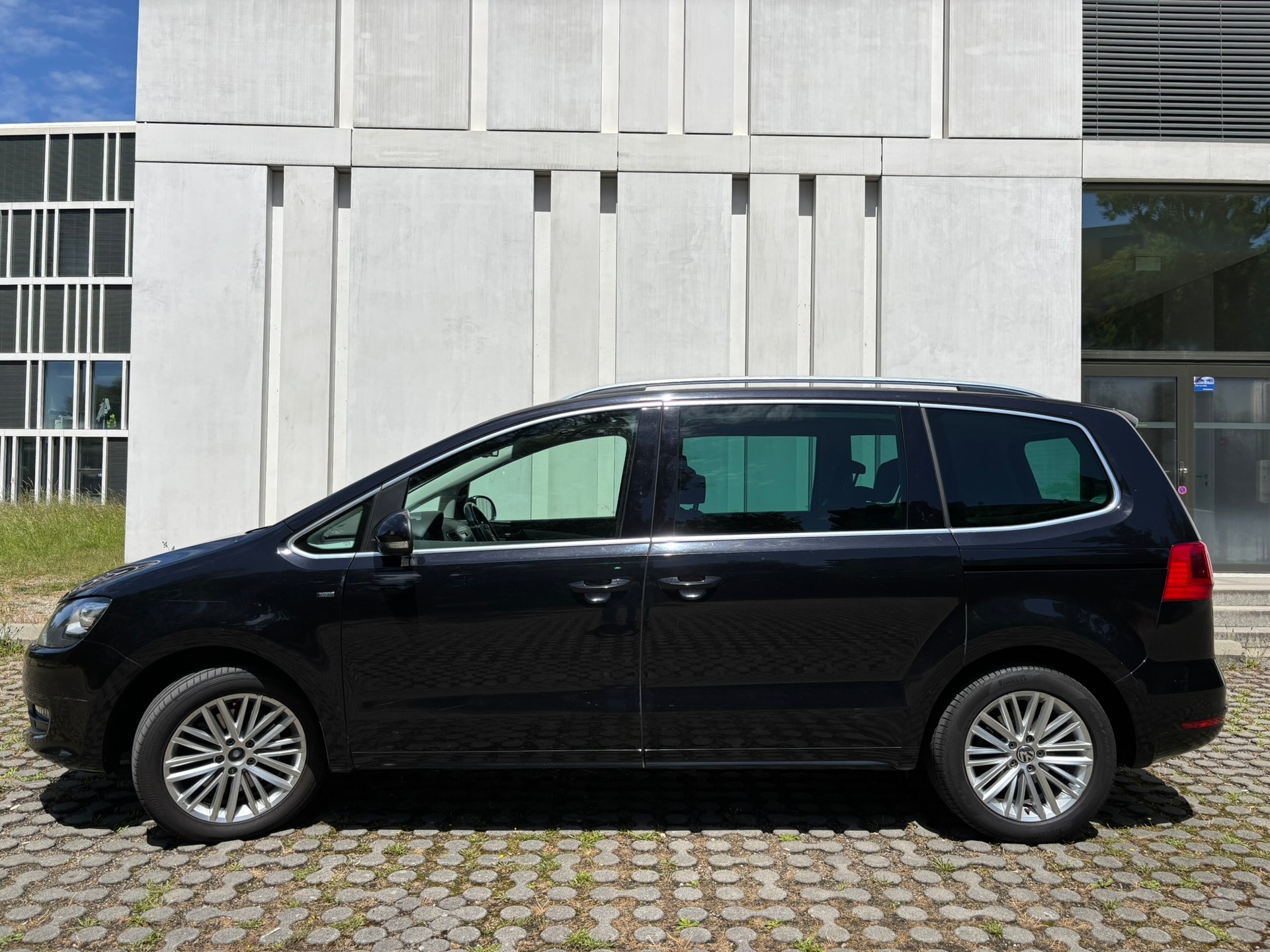VW Sharan 2.0 TSI Cup DSG