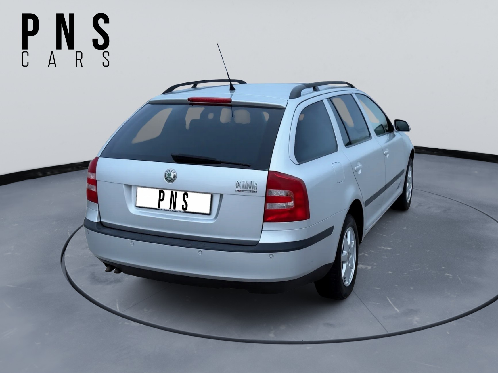 SKODA Octavia 1.9 TDI Adventure 4x4-image-3