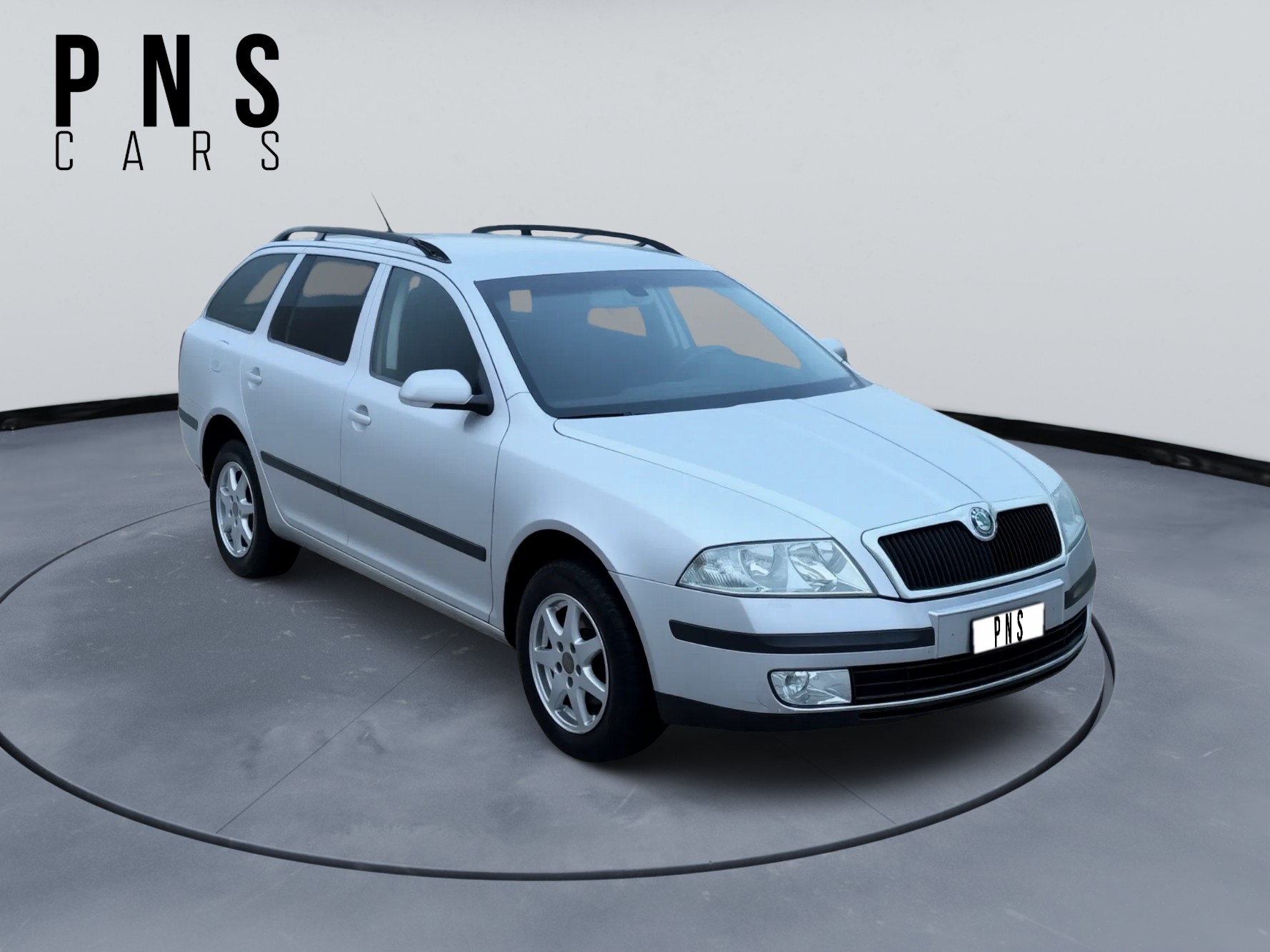 SKODA Octavia 1.9 TDI Adventure 4x4-image-1
