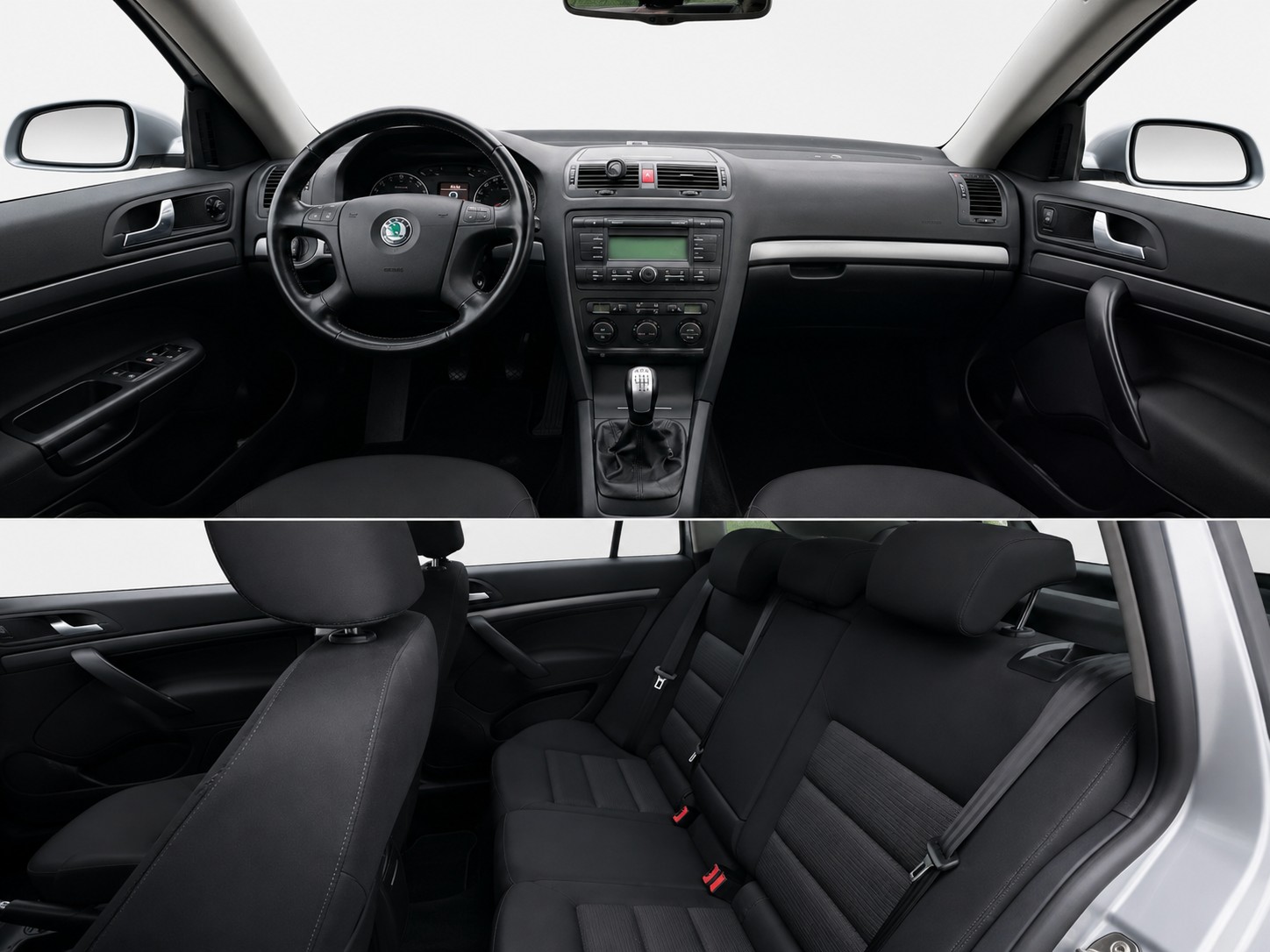 SKODA Octavia 1.9 TDI Adventure 4x4-image-9