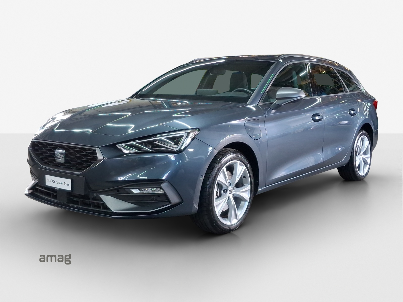SEAT Leon ST 1.5 eHybrid pHEV DSG FR