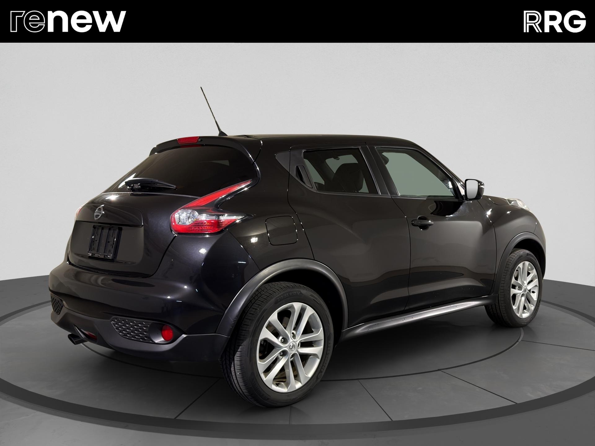 NISSAN Juke 1.6 DIG-T N-Connecta 4x4 Xtronic M-CVT-image-2
