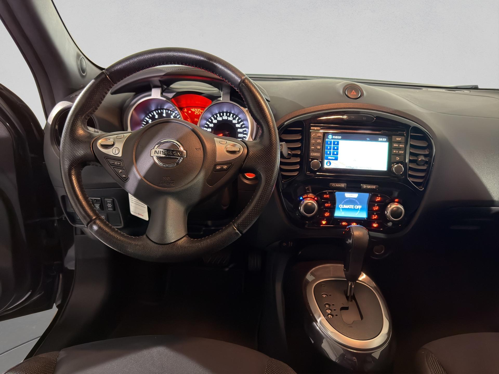 NISSAN Juke 1.6 DIG-T N-Connecta 4x4 Xtronic M-CVT-image-13
