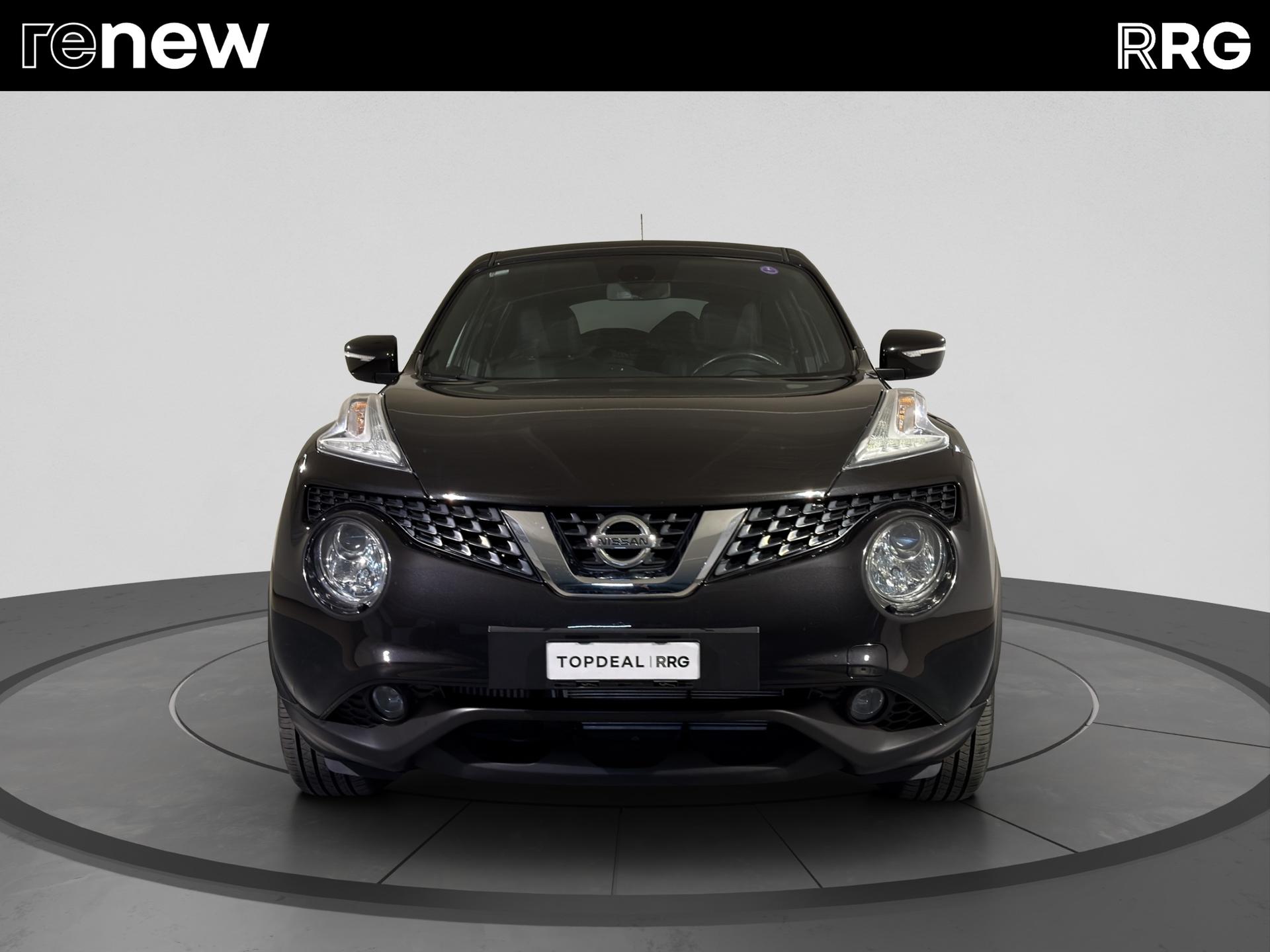 NISSAN Juke 1.6 DIG-T N-Connecta 4x4 Xtronic M-CVT-image-7
