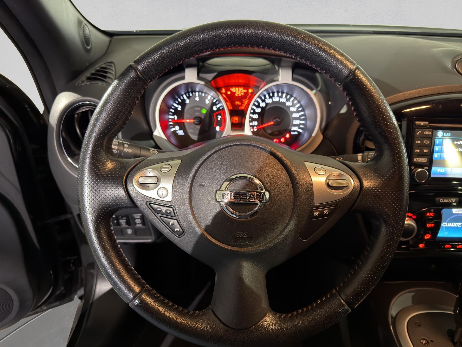 NISSAN Juke 1.6 DIG-T N-Connecta 4x4 Xtronic M-CVT-image-9