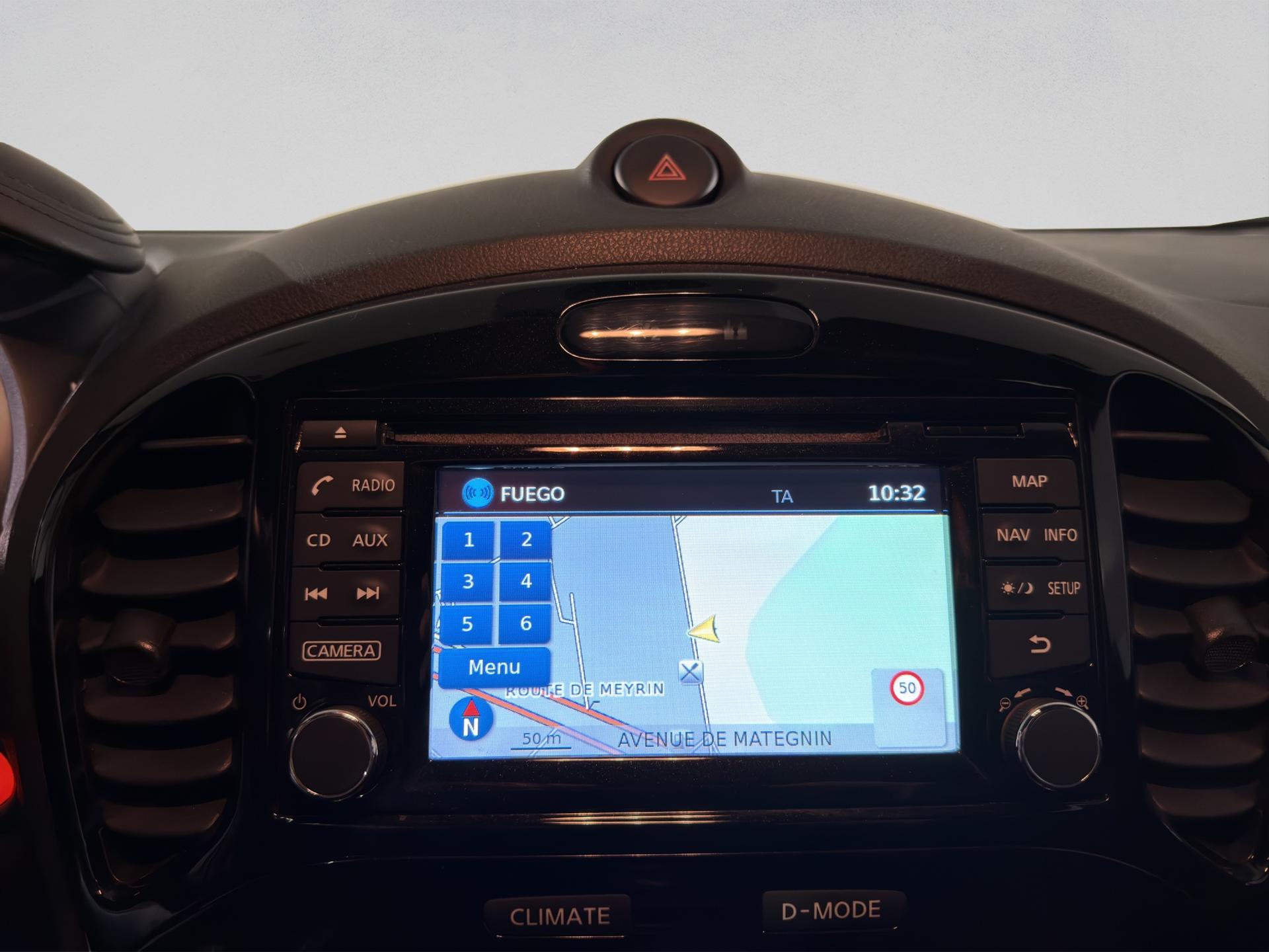 NISSAN Juke 1.6 DIG-T N-Connecta 4x4 Xtronic M-CVT-image-12