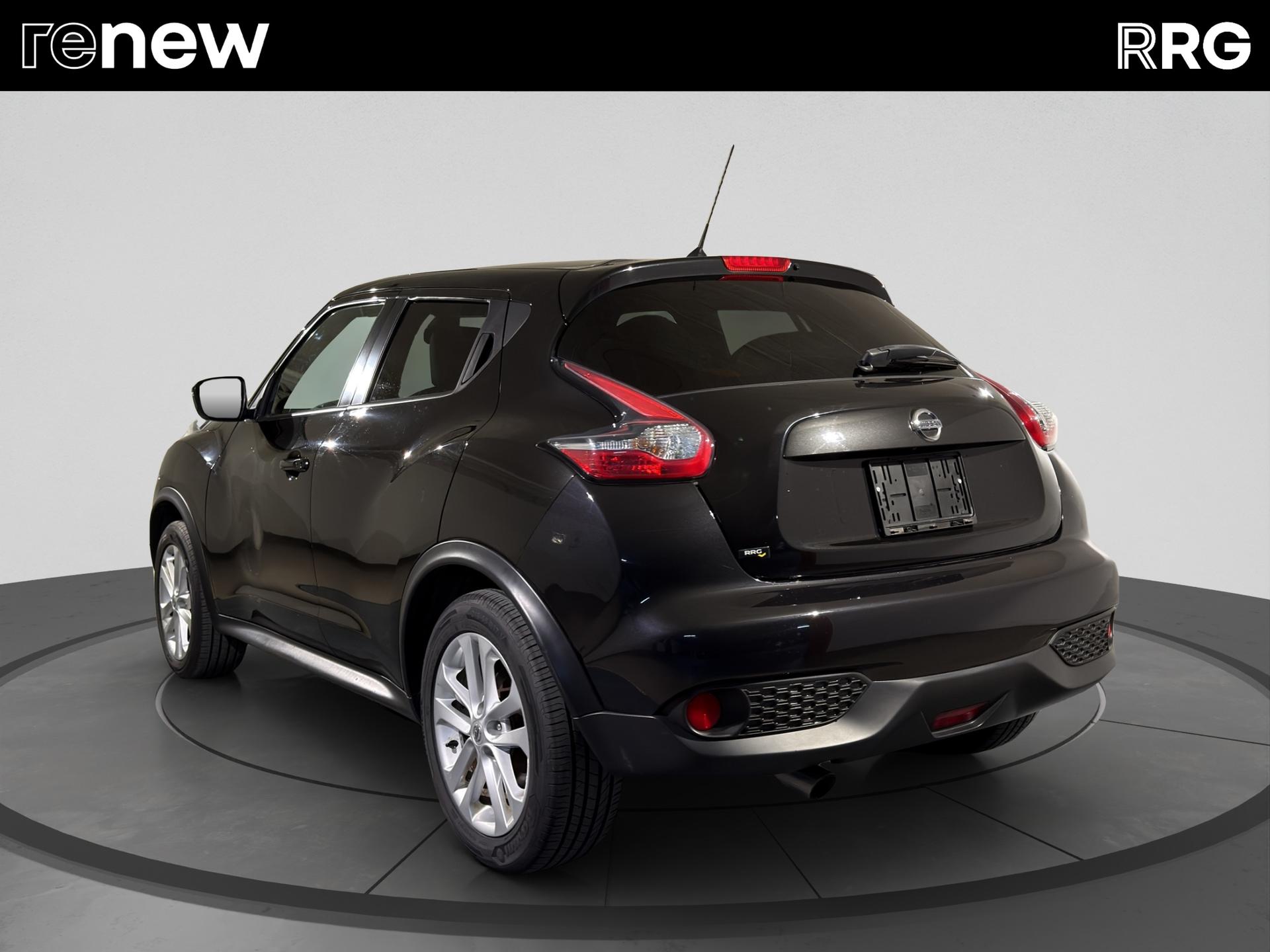 NISSAN Juke 1.6 DIG-T N-Connecta 4x4 Xtronic M-CVT-image-4